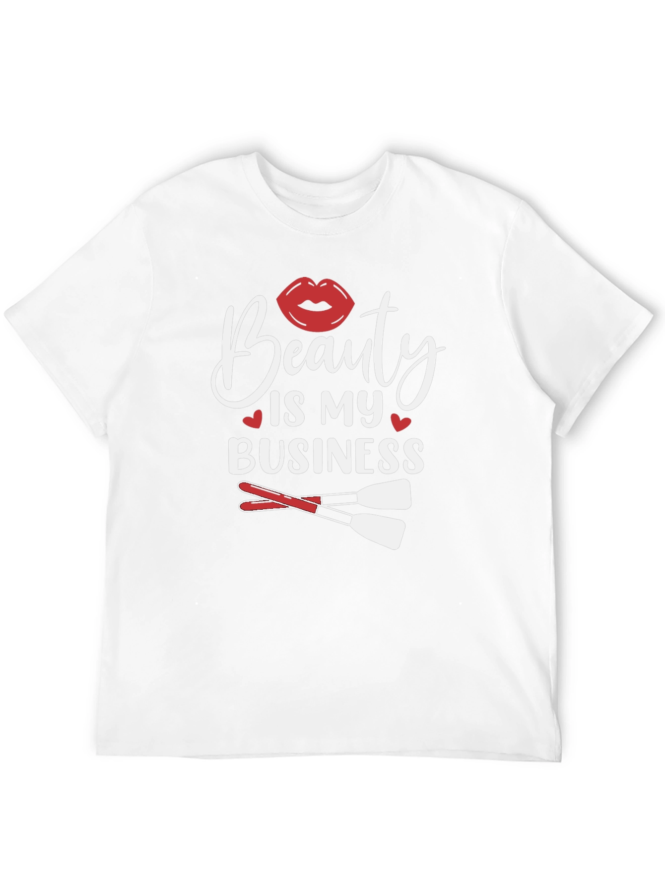 Beauty is My Business Graphic Tee