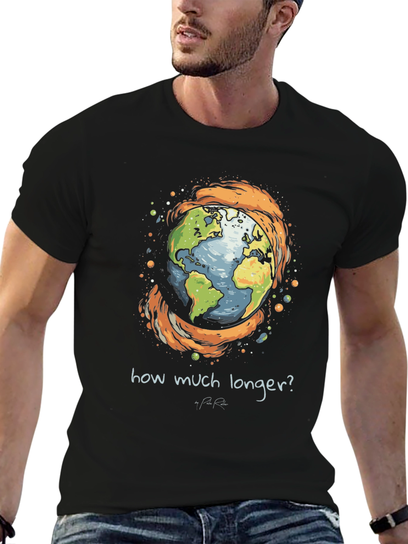 Earth in Crisis Graphic Tee