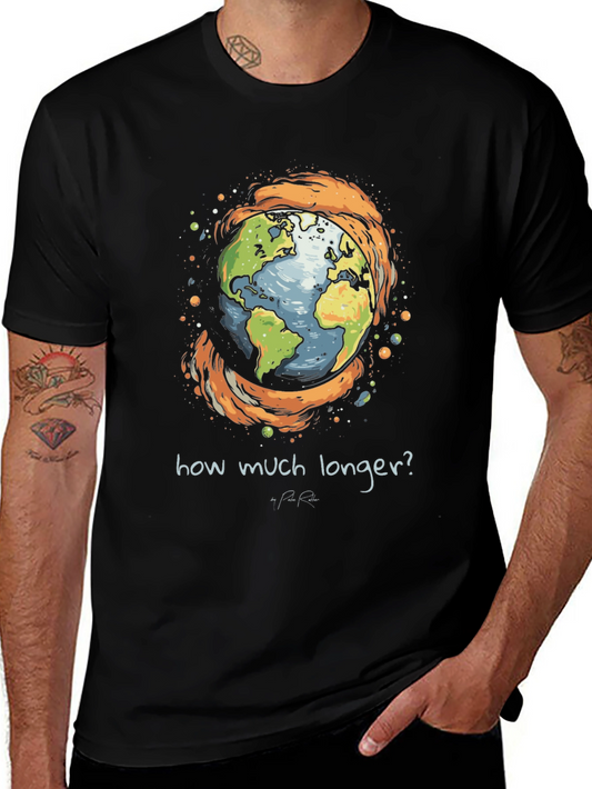 Earth in Crisis Graphic Tee