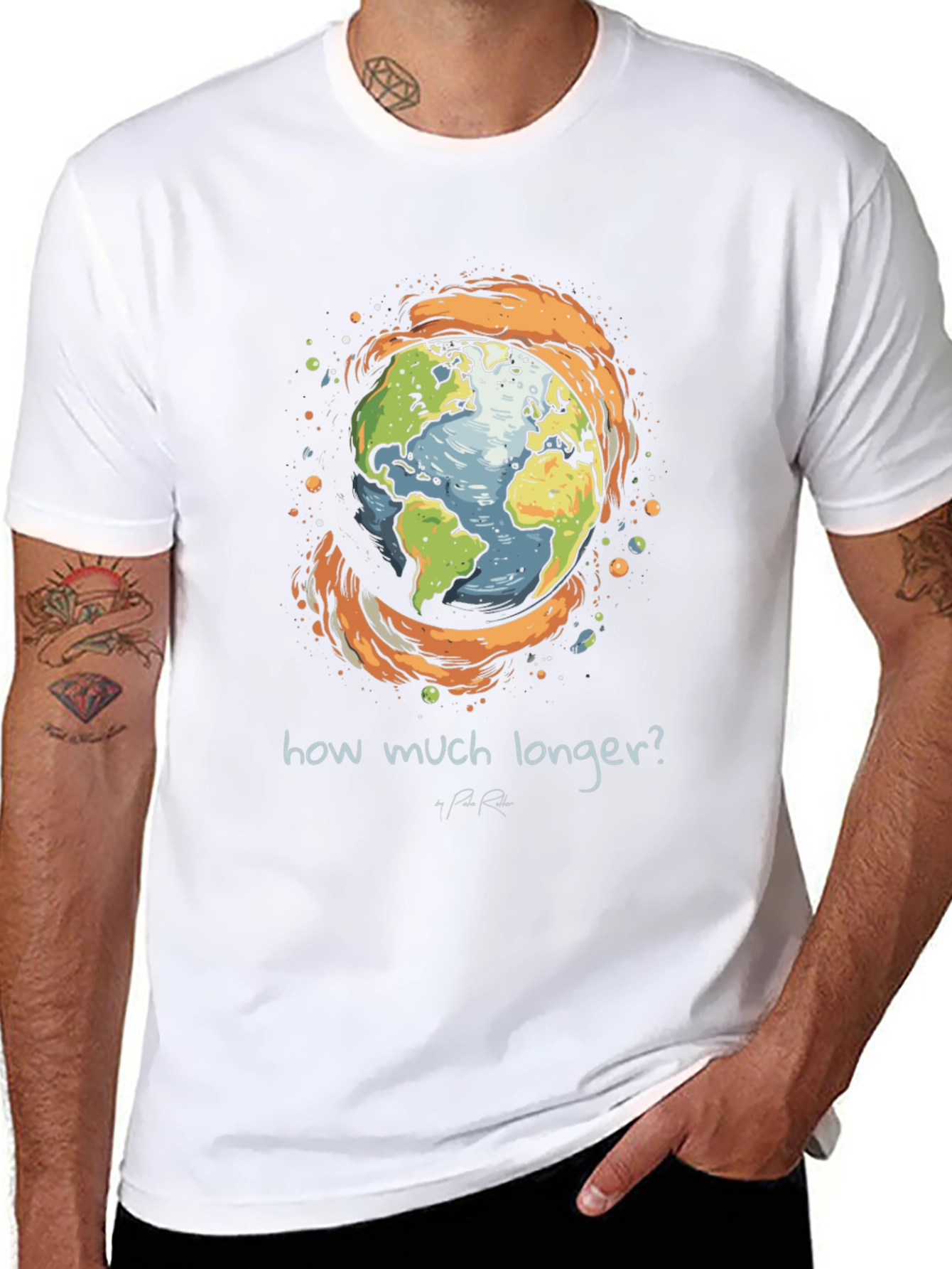 Earth in Crisis Graphic Tee