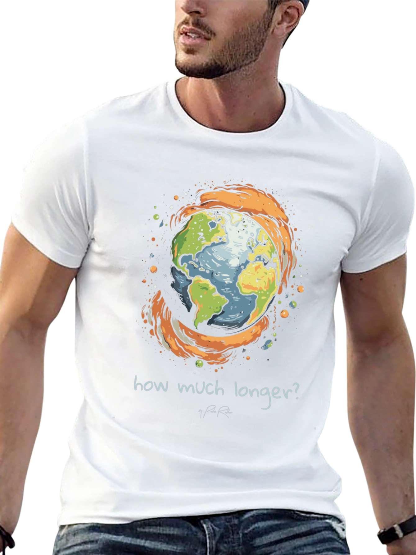 Earth in Crisis Graphic Tee