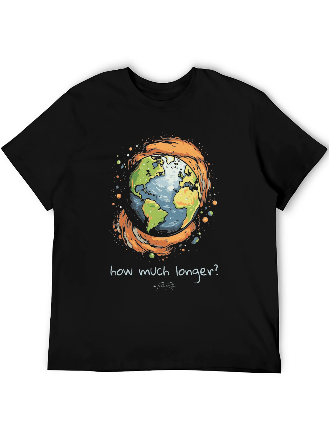 Earth in Crisis Graphic Tee