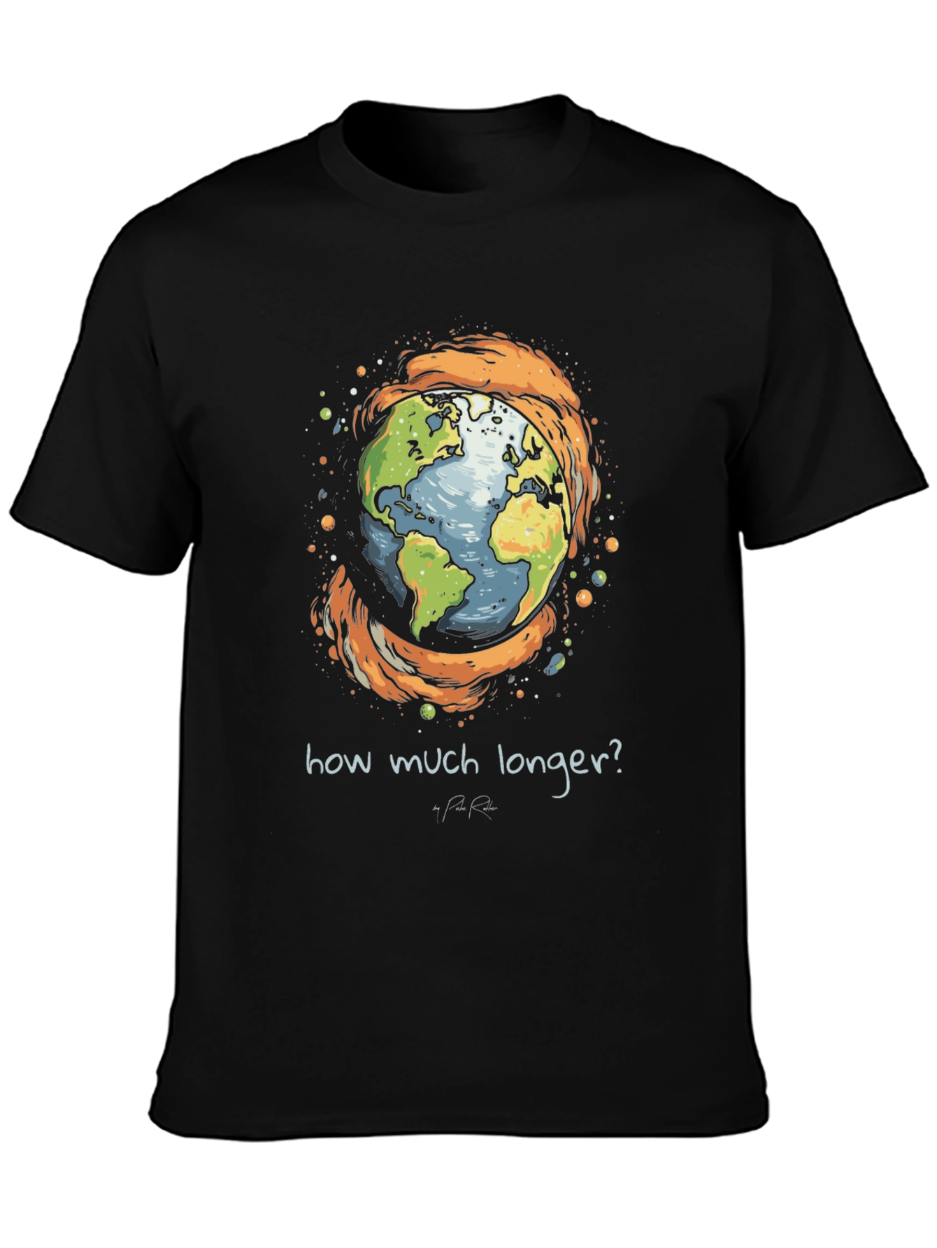 Earth in Crisis Graphic Tee