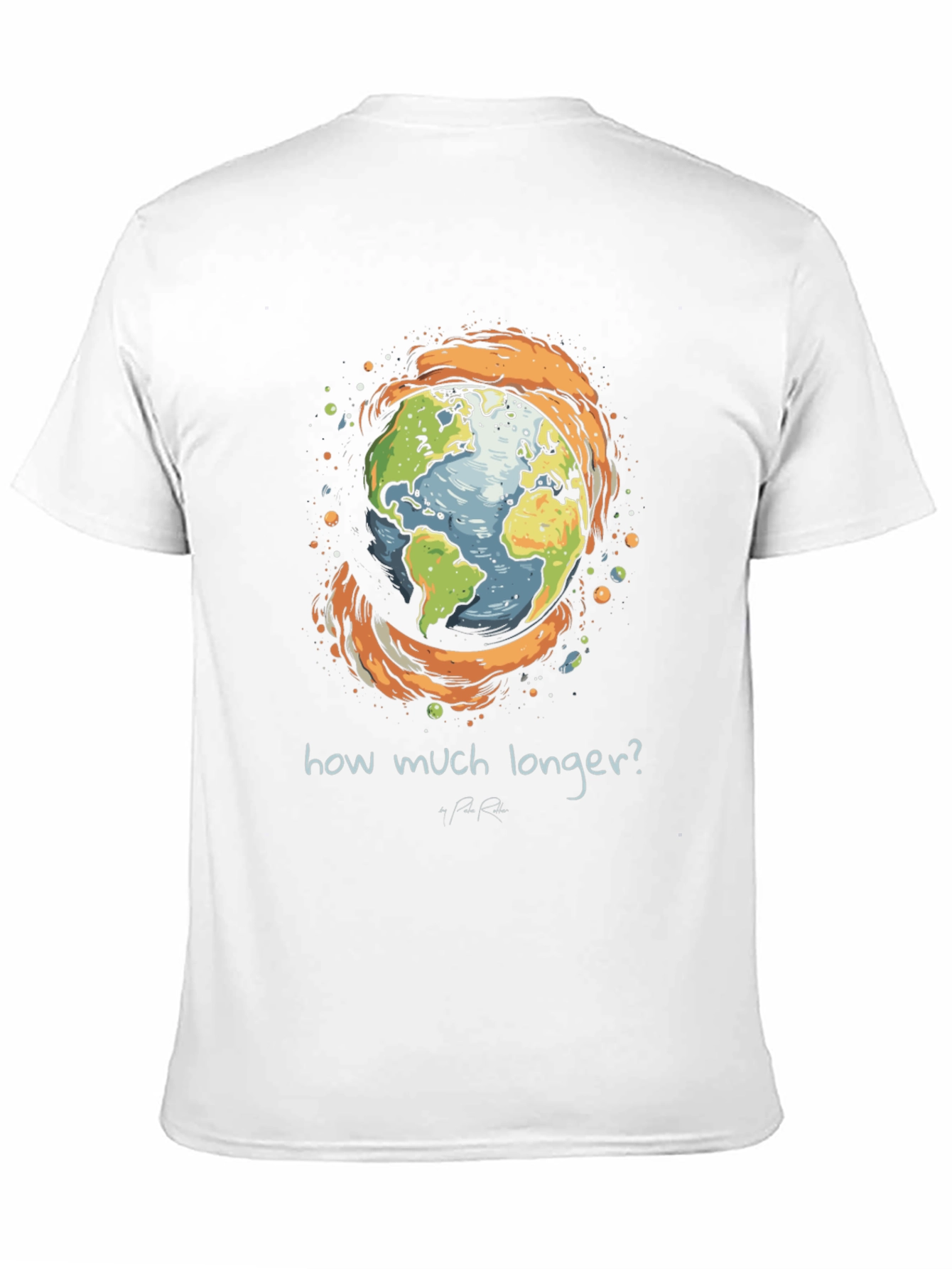 Earth in Crisis Graphic Tee