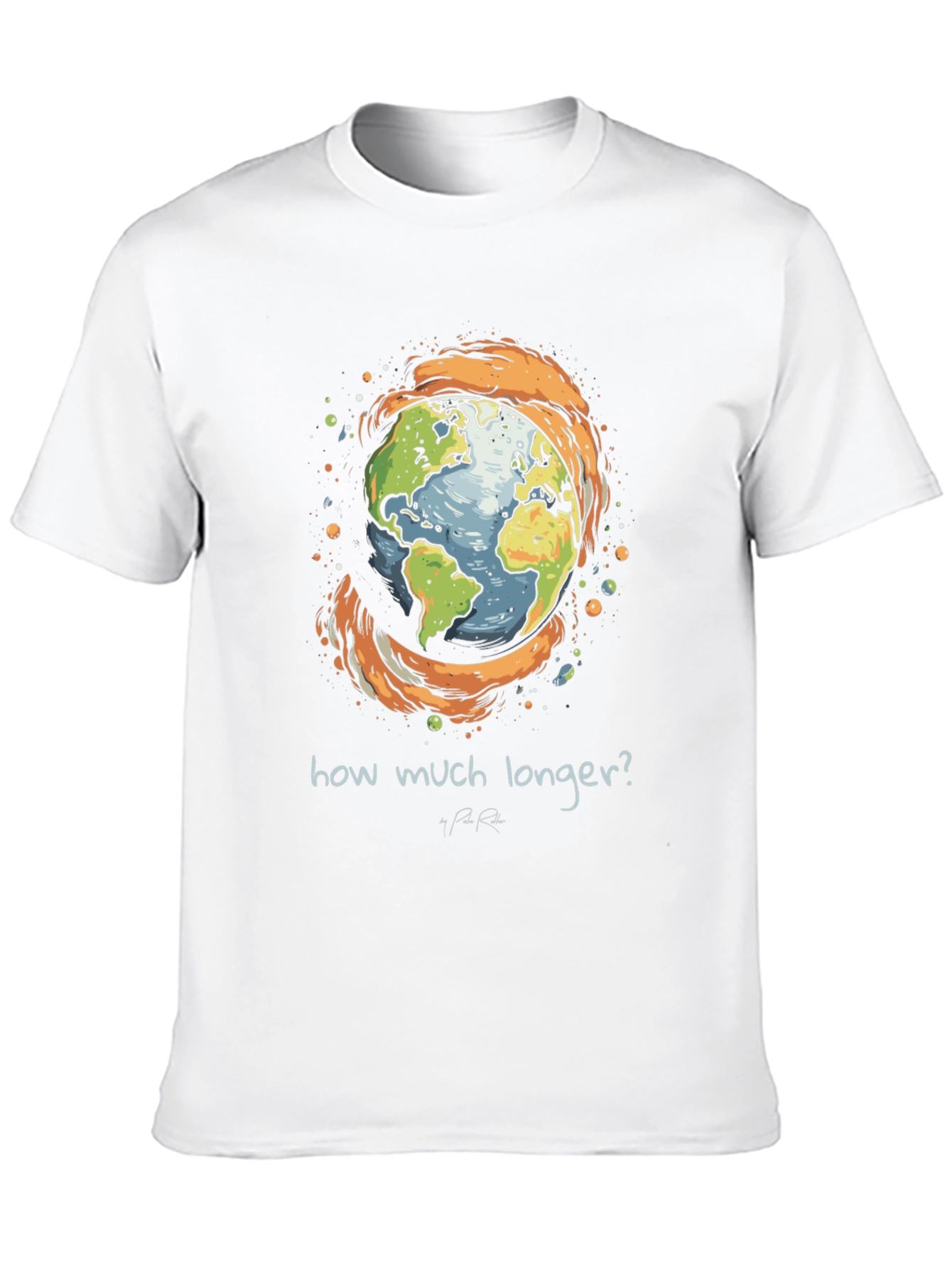 Earth in Crisis Graphic Tee