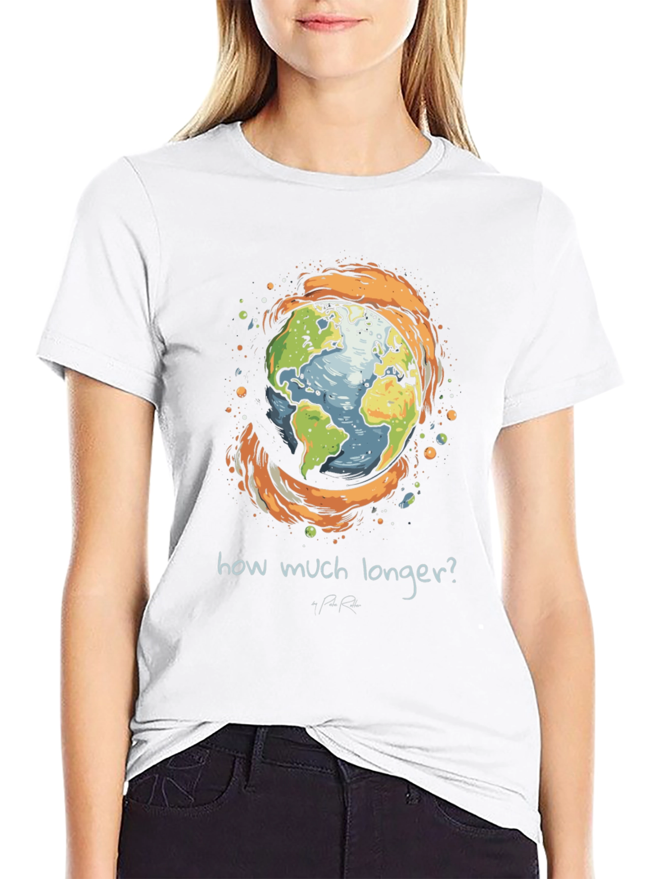 Earth in Crisis Graphic Tee