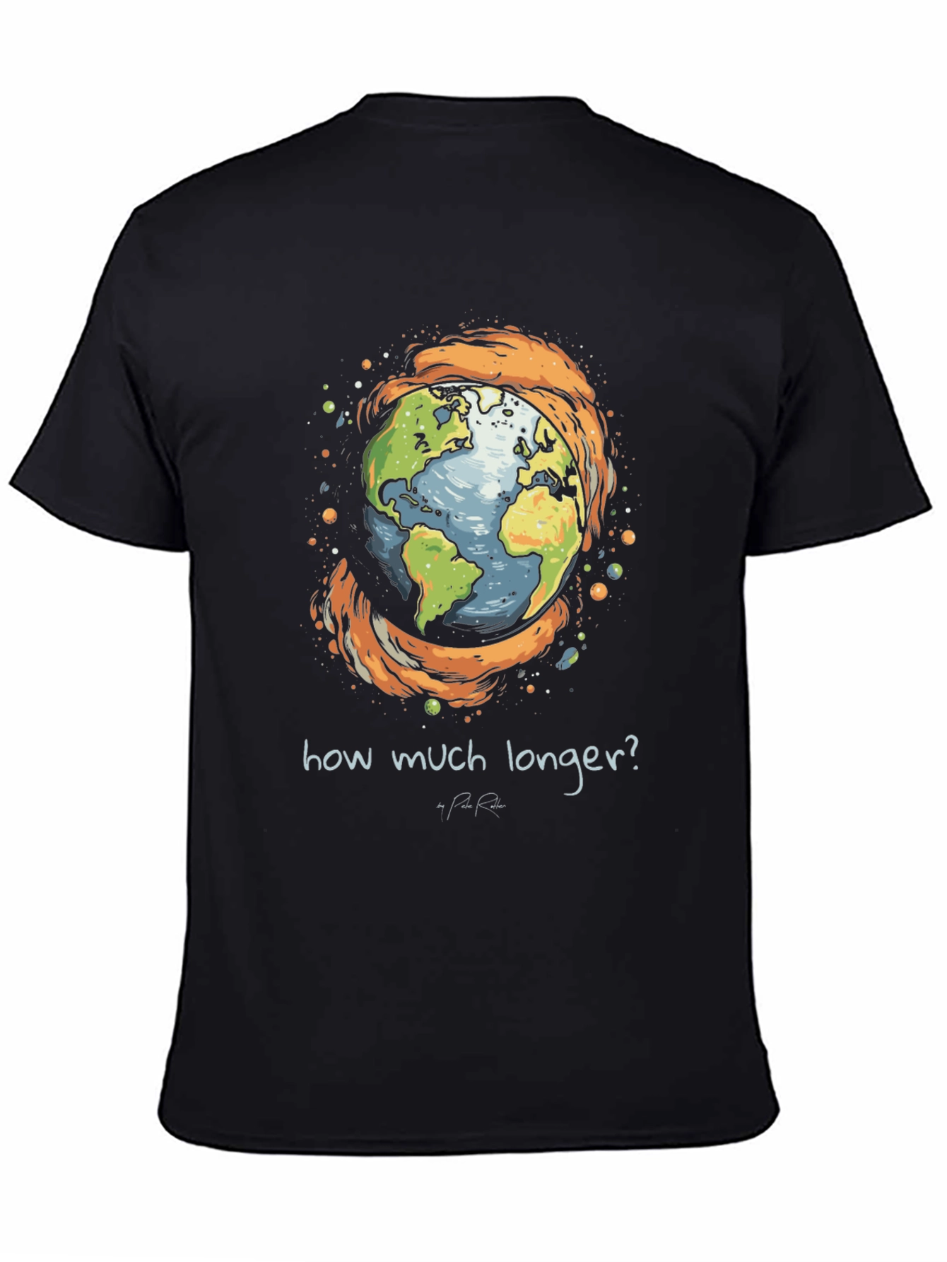 Earth in Crisis Graphic Tee
