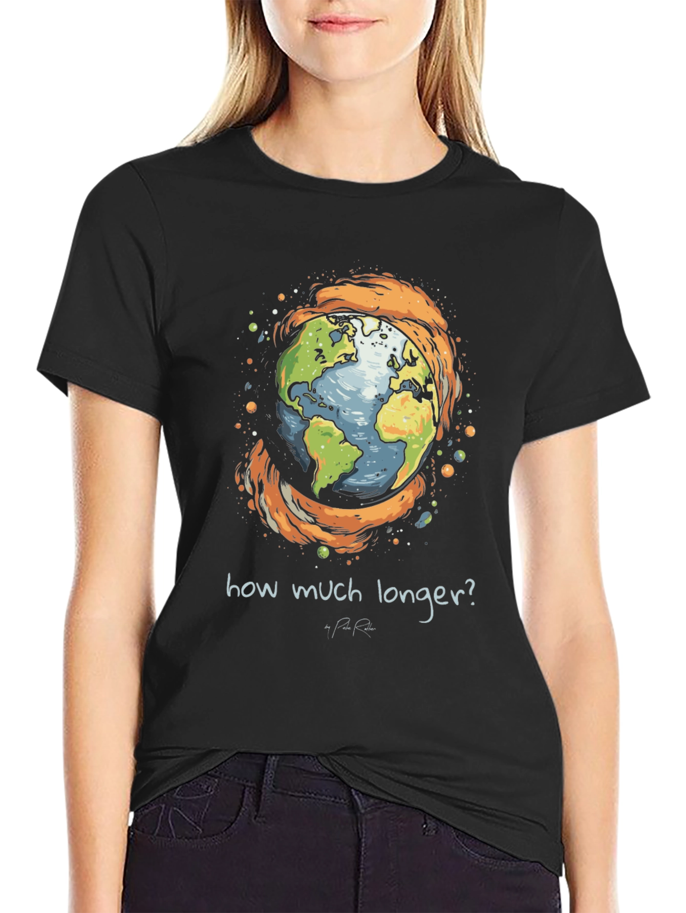 Earth in Crisis Graphic Tee