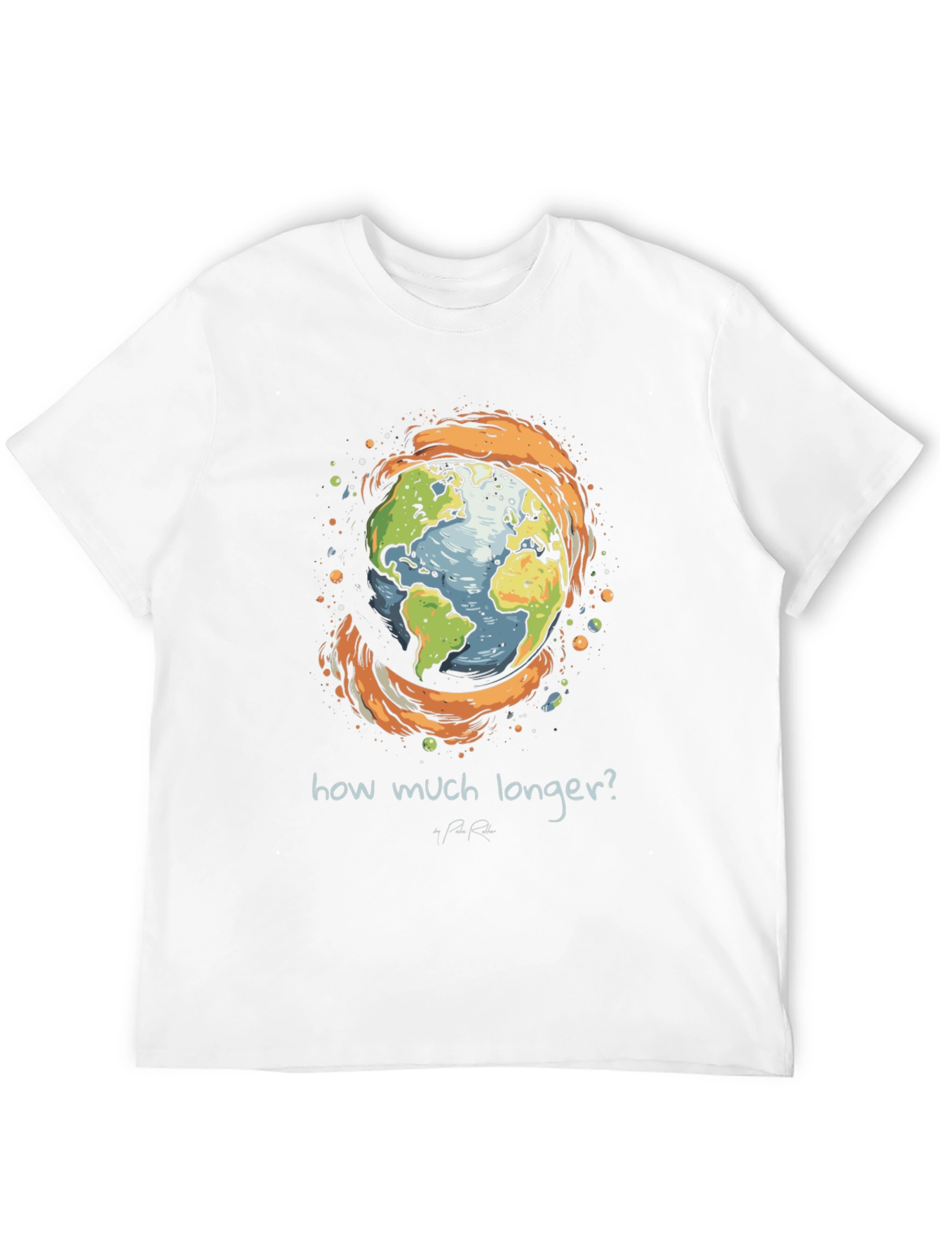 Earth in Crisis Graphic Tee
