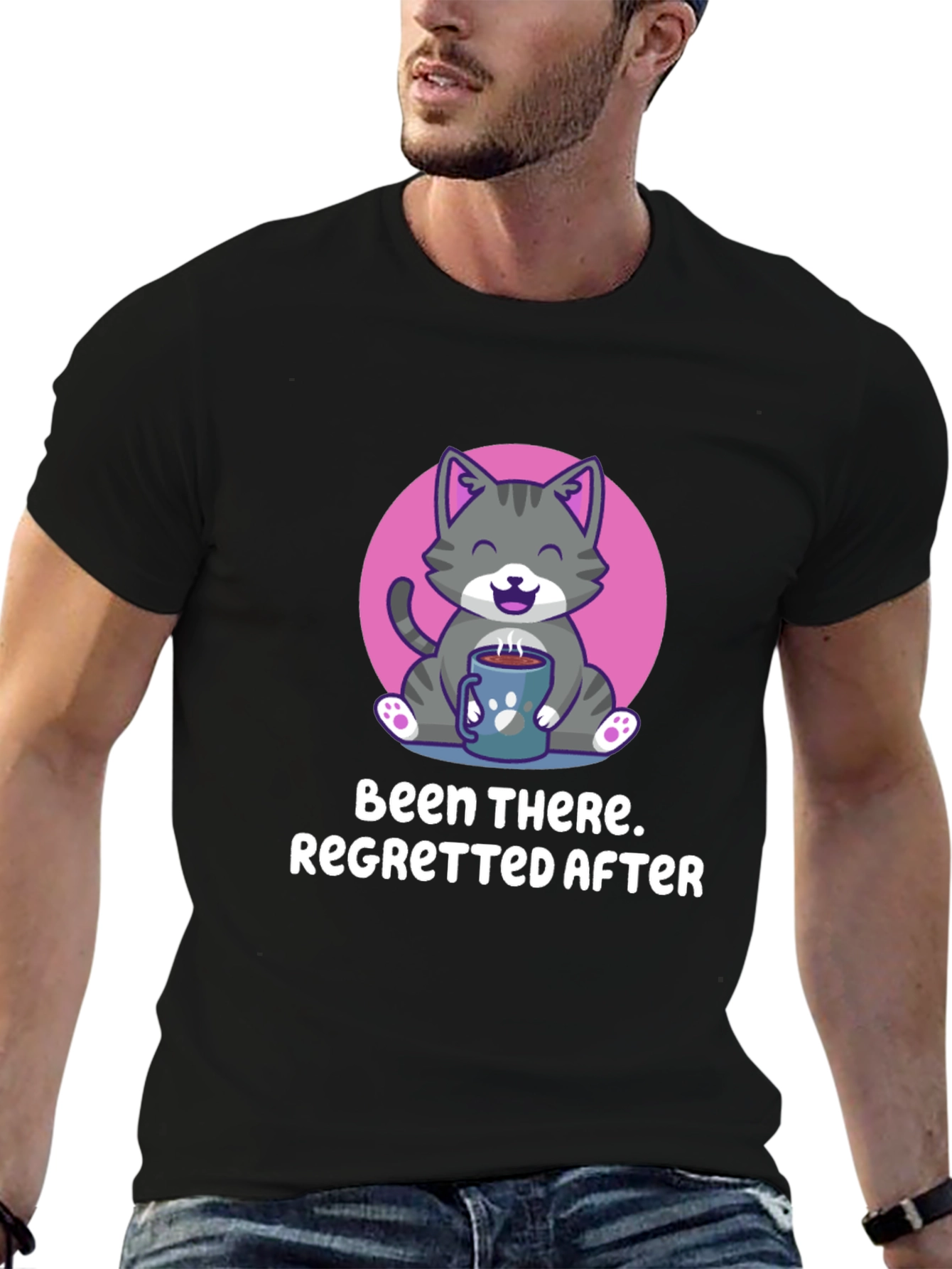 Been There Regretted After T-Shirt