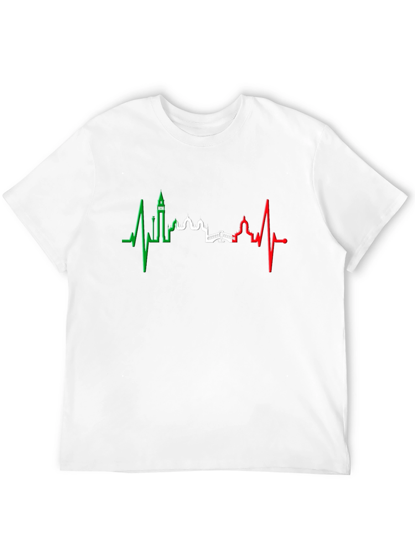 Venice Heartbeat T-Shirt