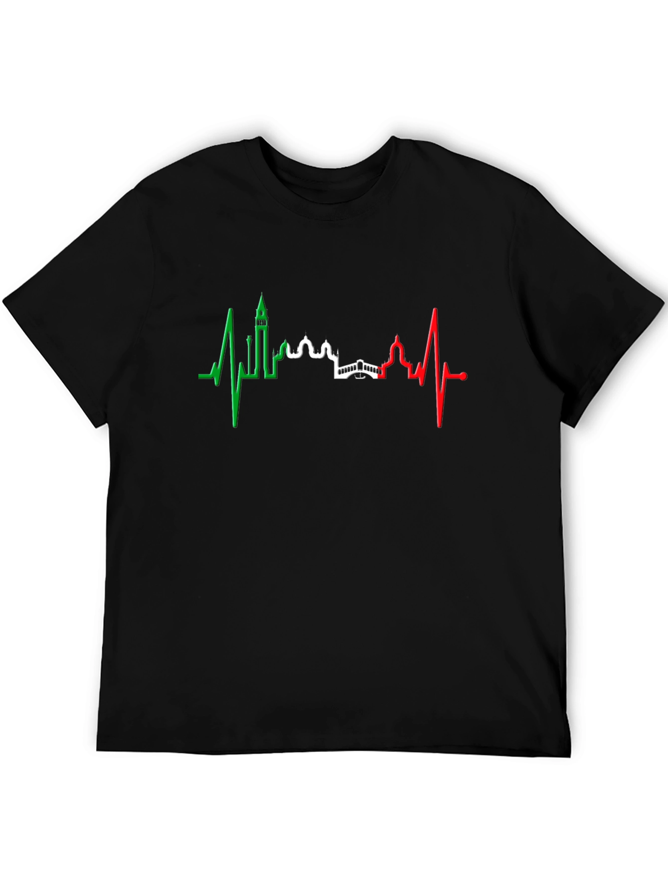Venice Heartbeat T-Shirt