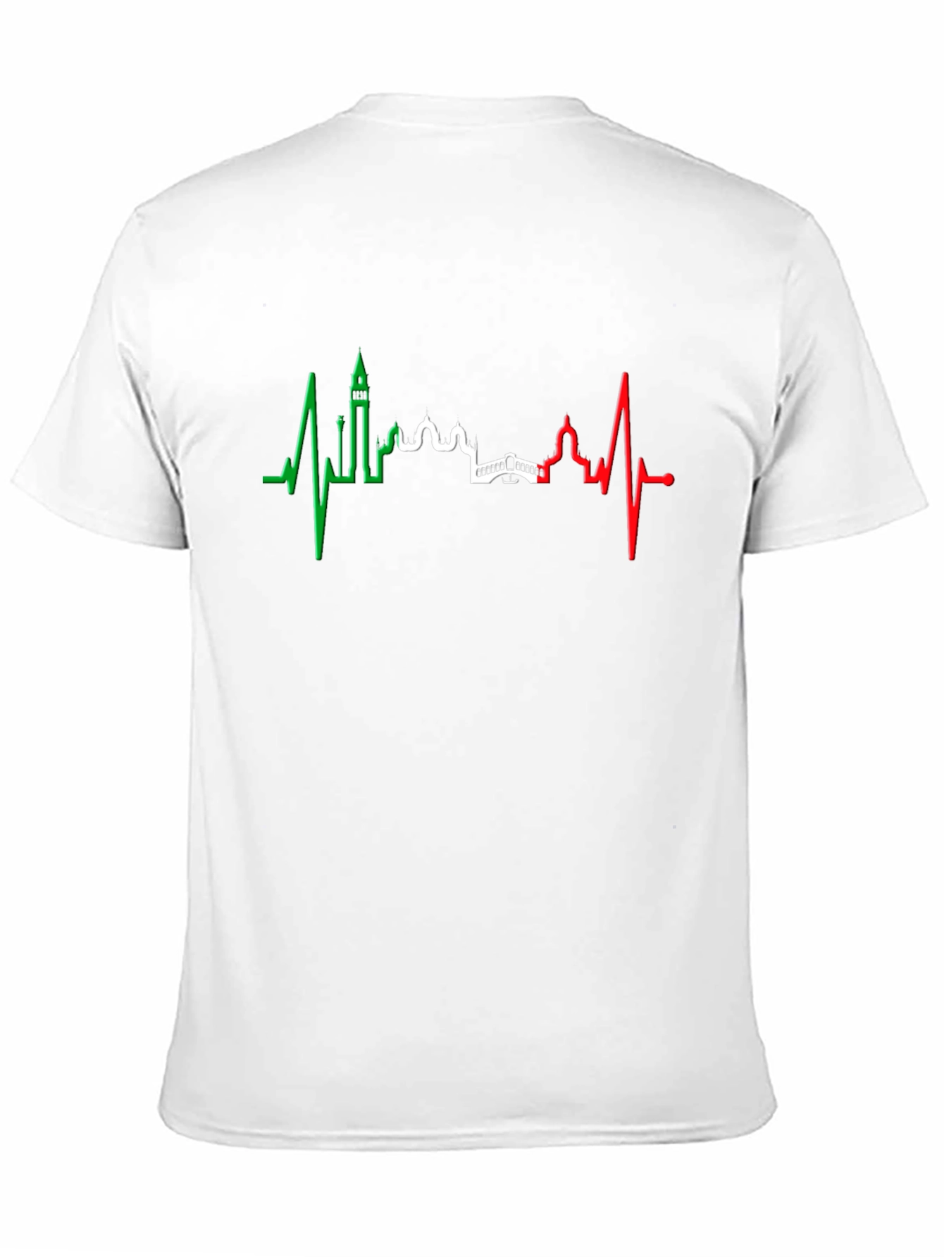Venice Heartbeat T-Shirt
