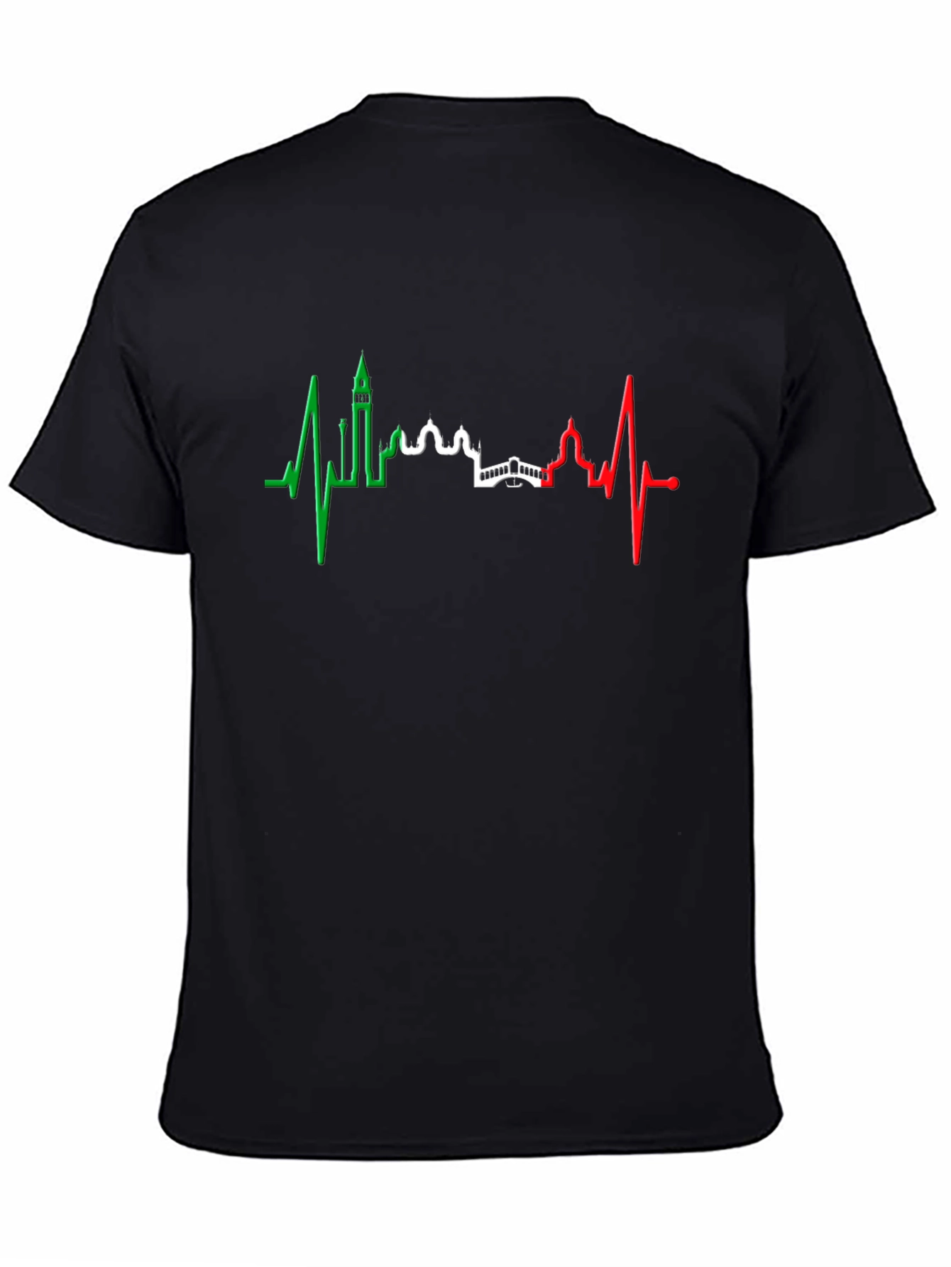 Venice Heartbeat T-Shirt