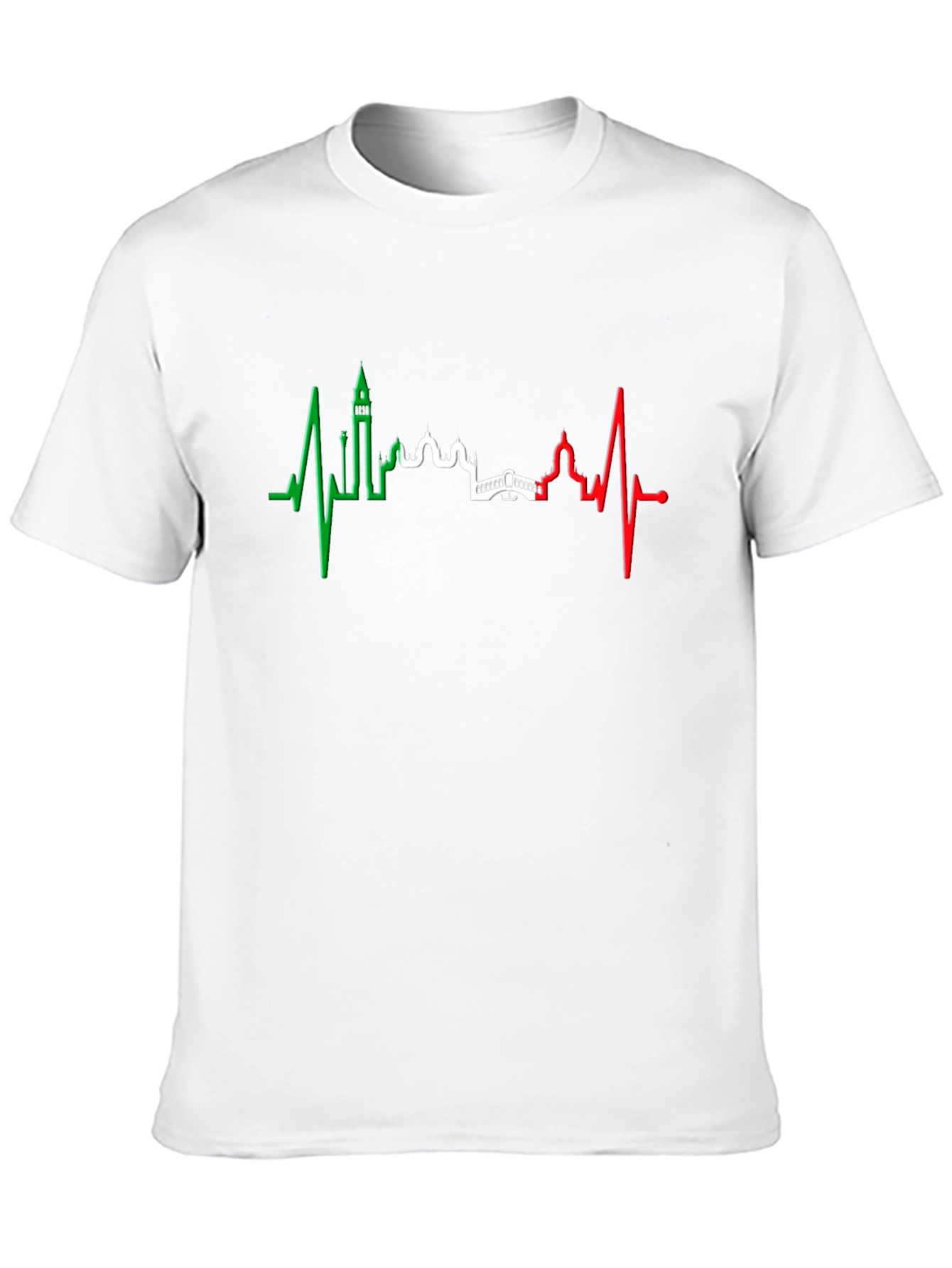Venice Heartbeat T-Shirt