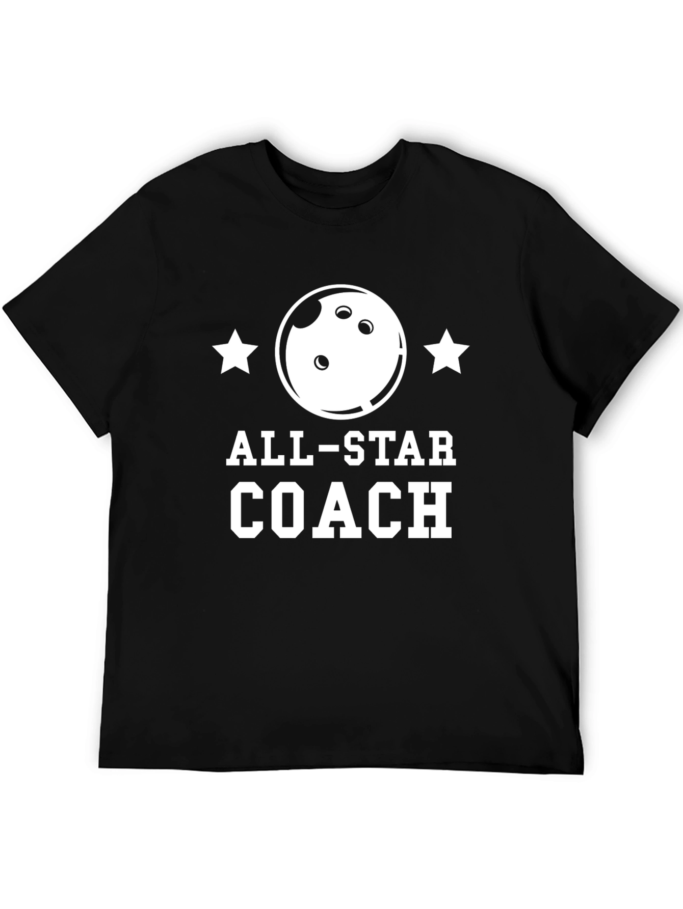 All-Star Coach Bowling T-Shirt