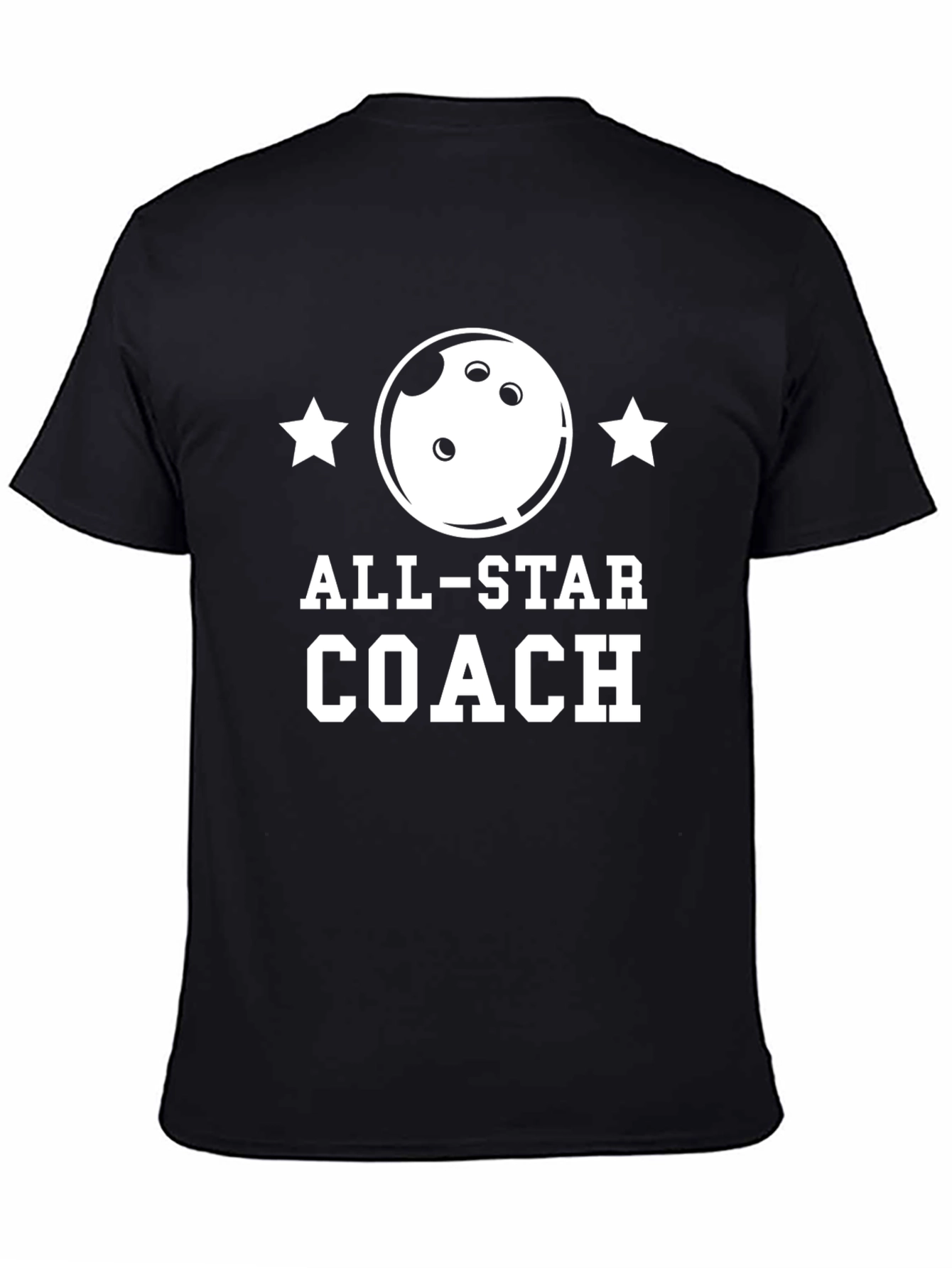All-Star Coach Bowling T-Shirt
