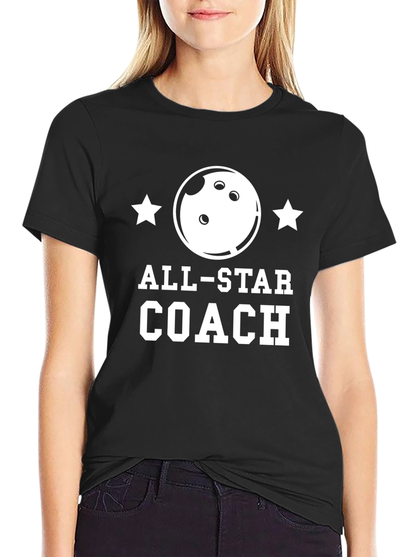 All-Star Coach Bowling T-Shirt
