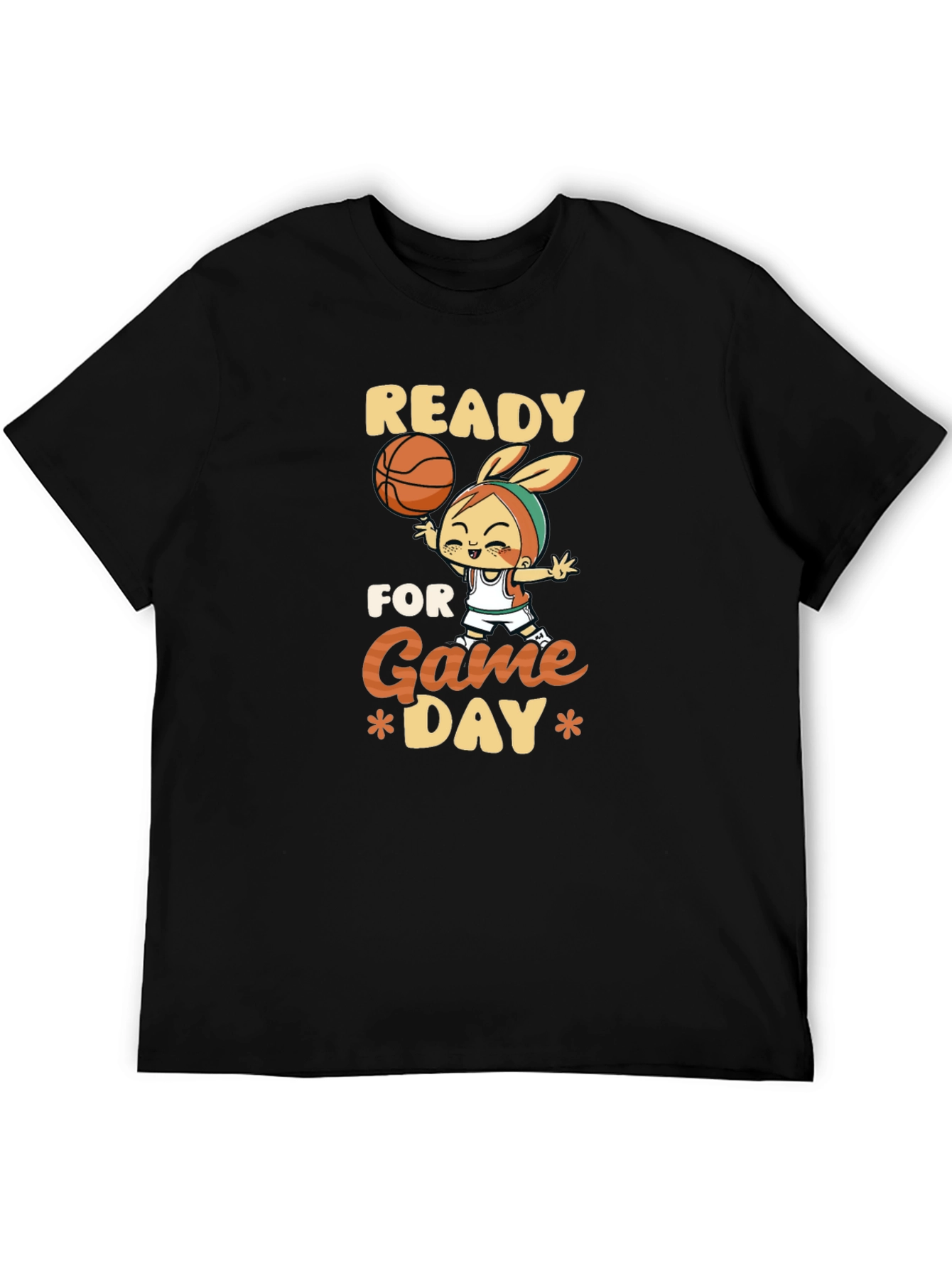 Ready For Game Day T-Shirt