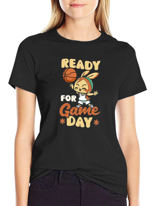 Ready For Game Day T-Shirt