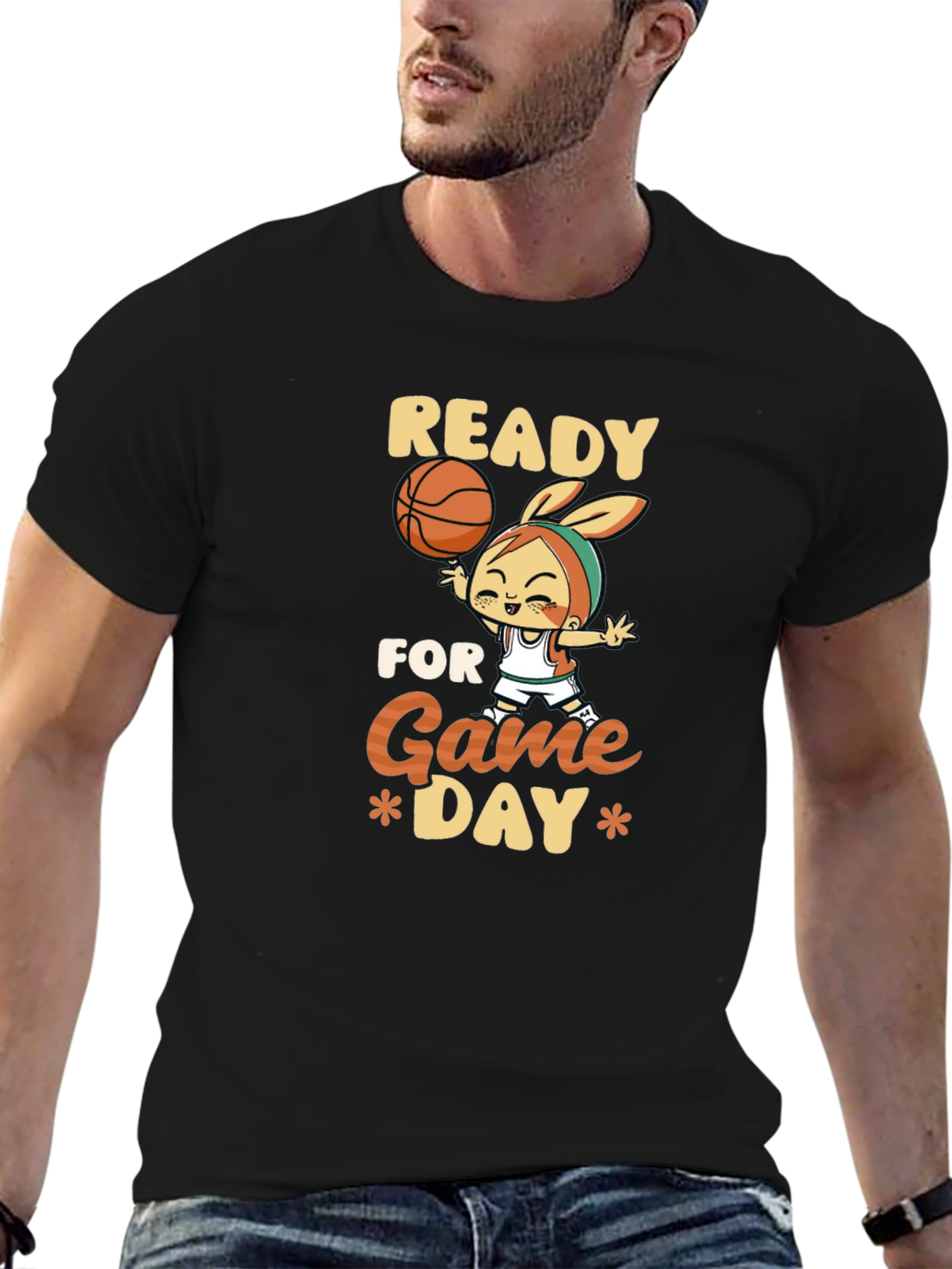 Ready For Game Day T-Shirt