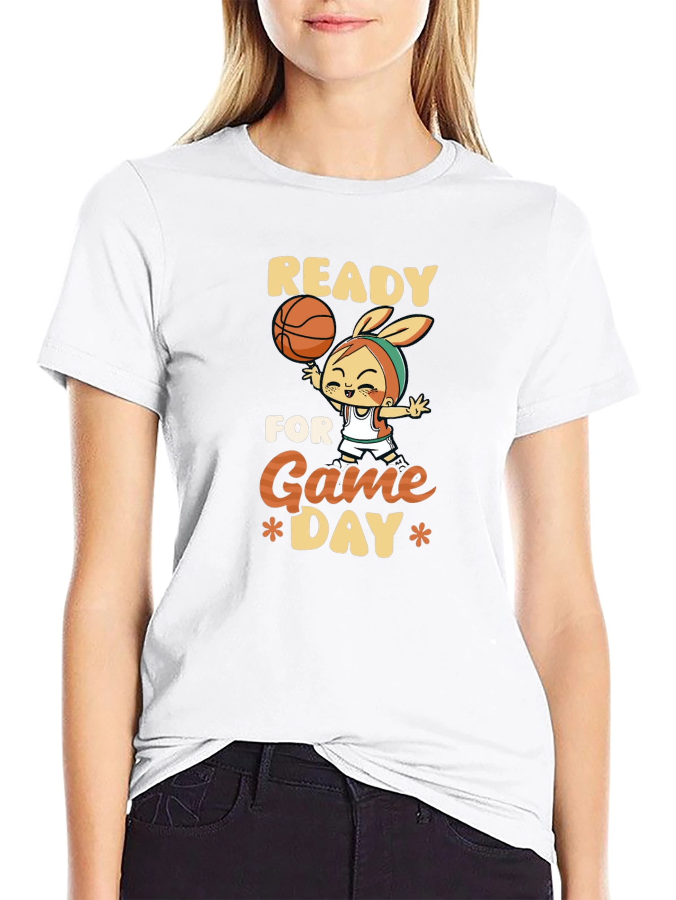 Ready For Game Day T-Shirt