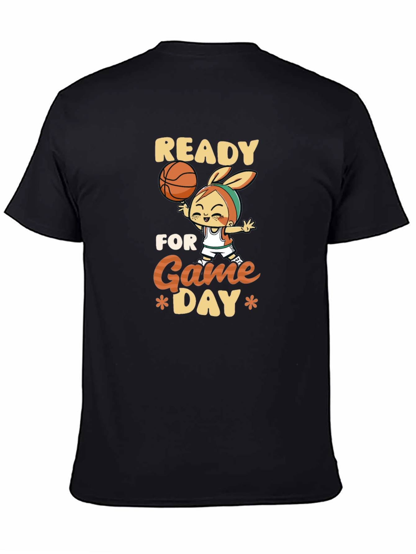 Ready For Game Day T-Shirt