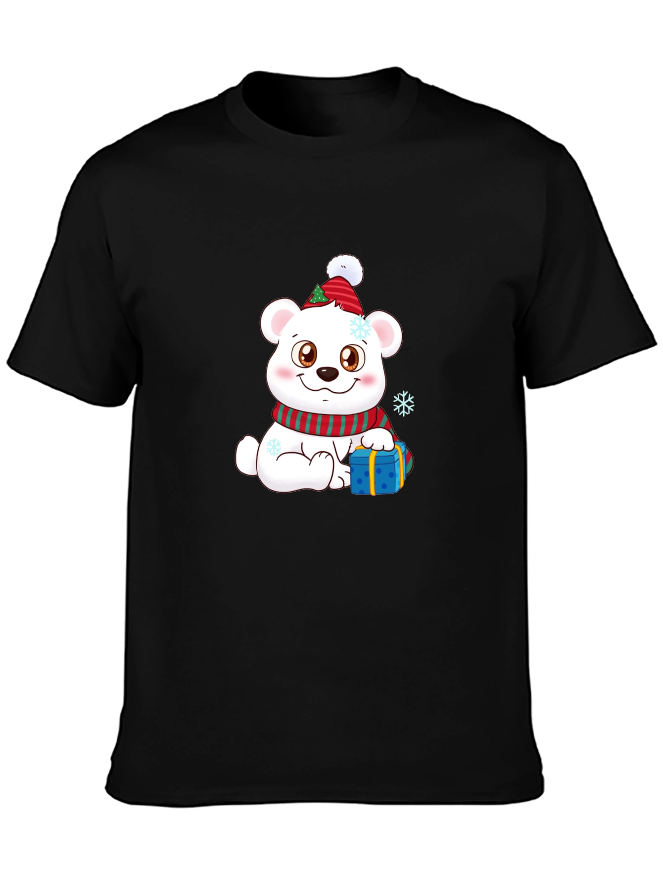 Festive Bear T-Shirt