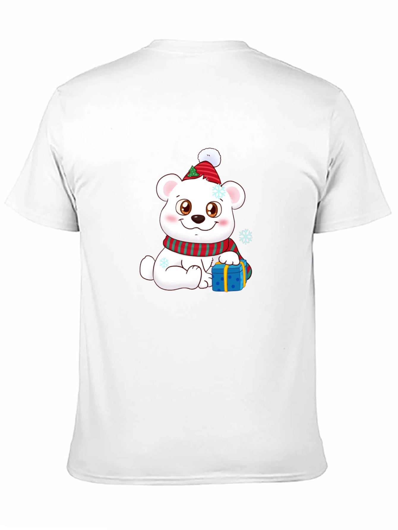 Festive Bear T-Shirt