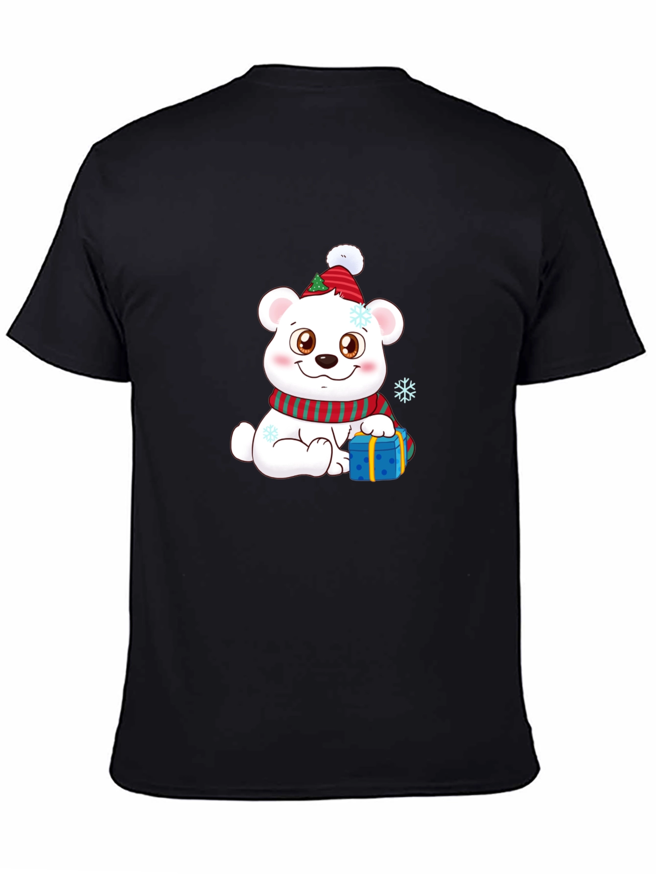 Festive Bear T-Shirt