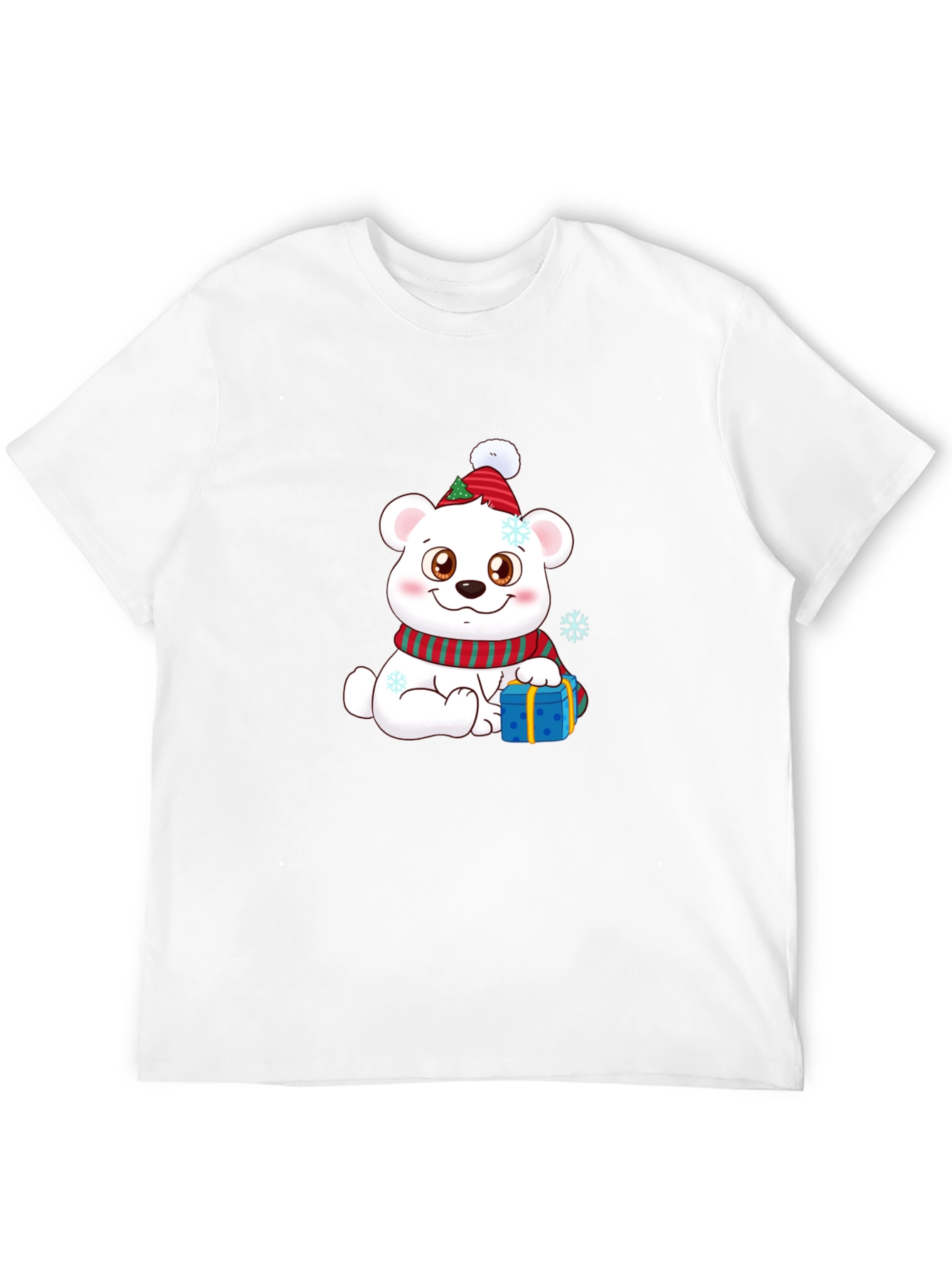 Festive Bear T-Shirt