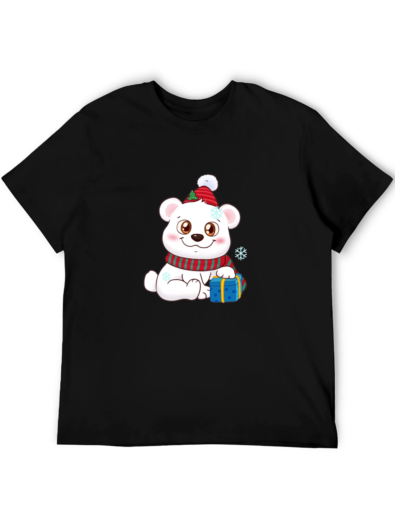 Festive Bear T-Shirt