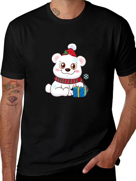 Festive Bear T-Shirt