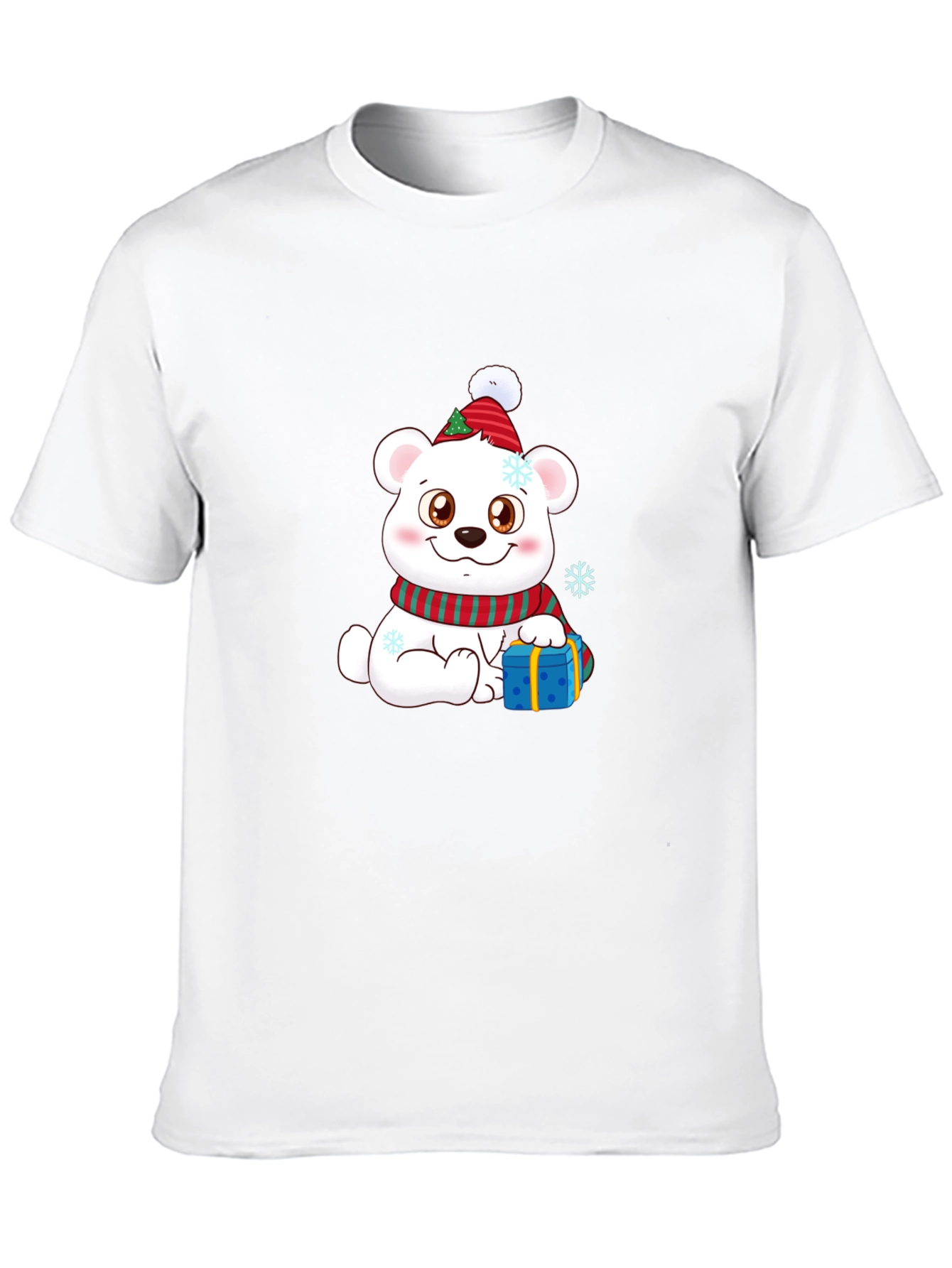 Festive Bear T-Shirt