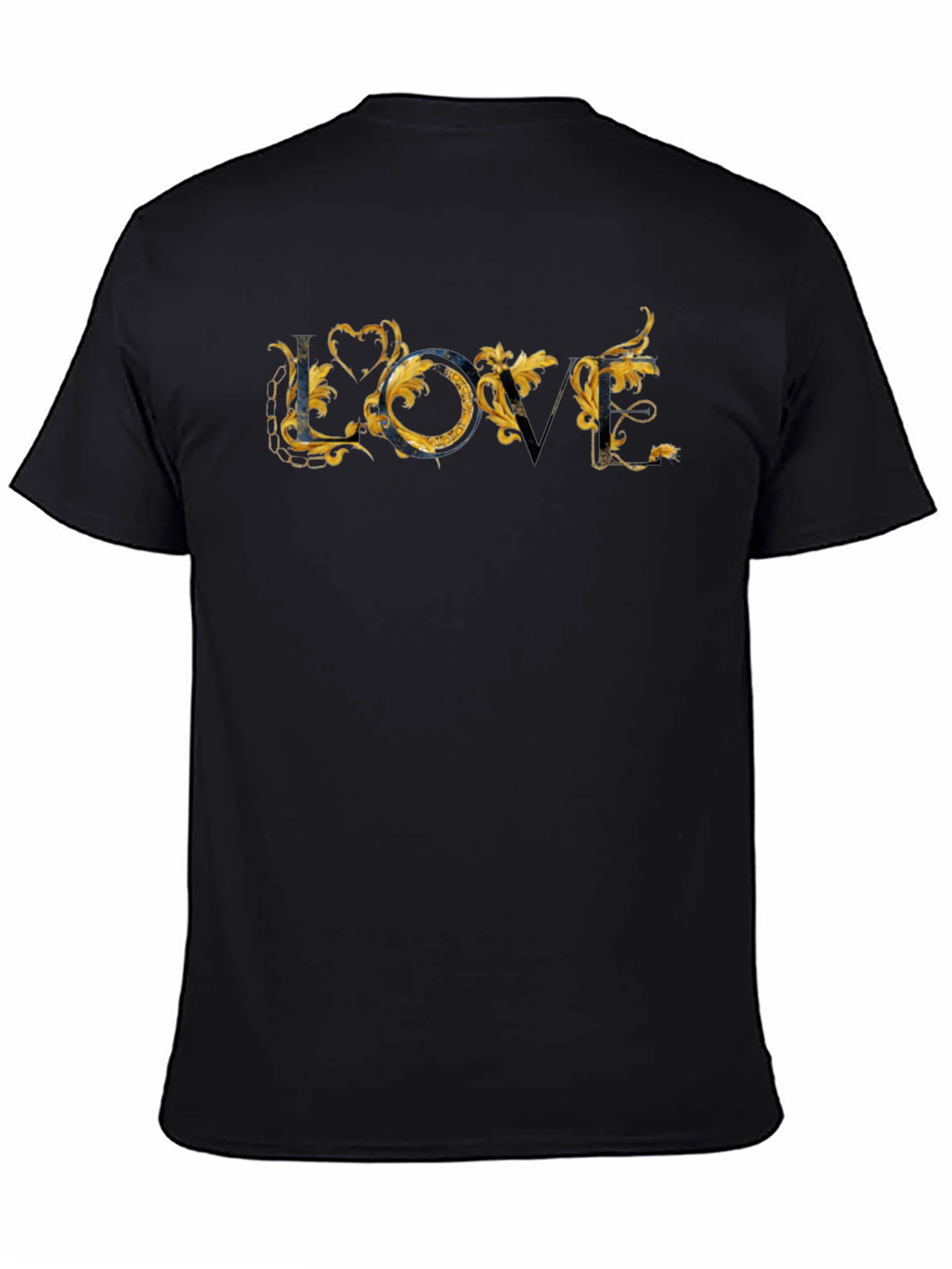 LOVE Graphic Print T-Shirt