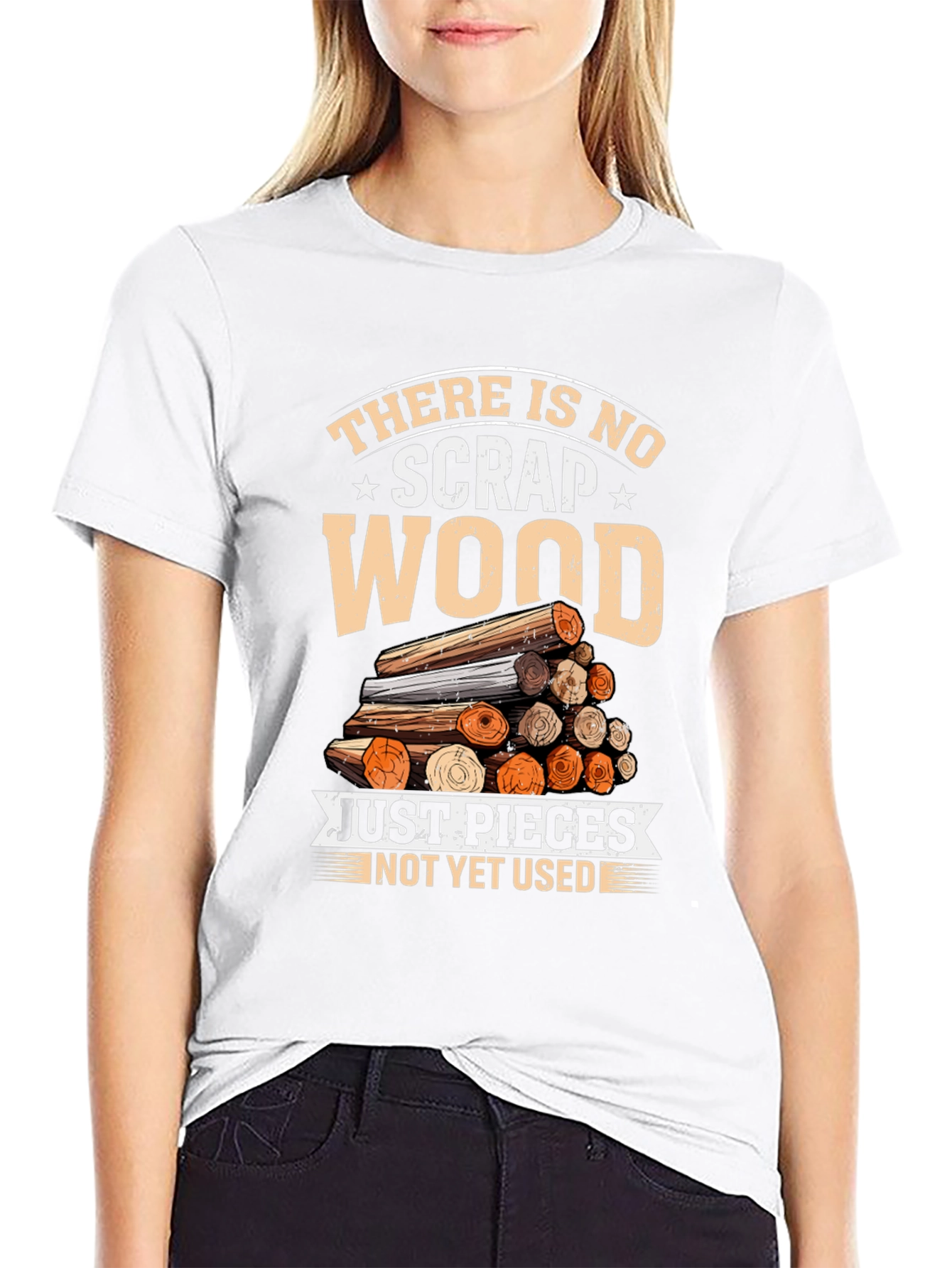 Woodworking Enthusiast T-Shirt
