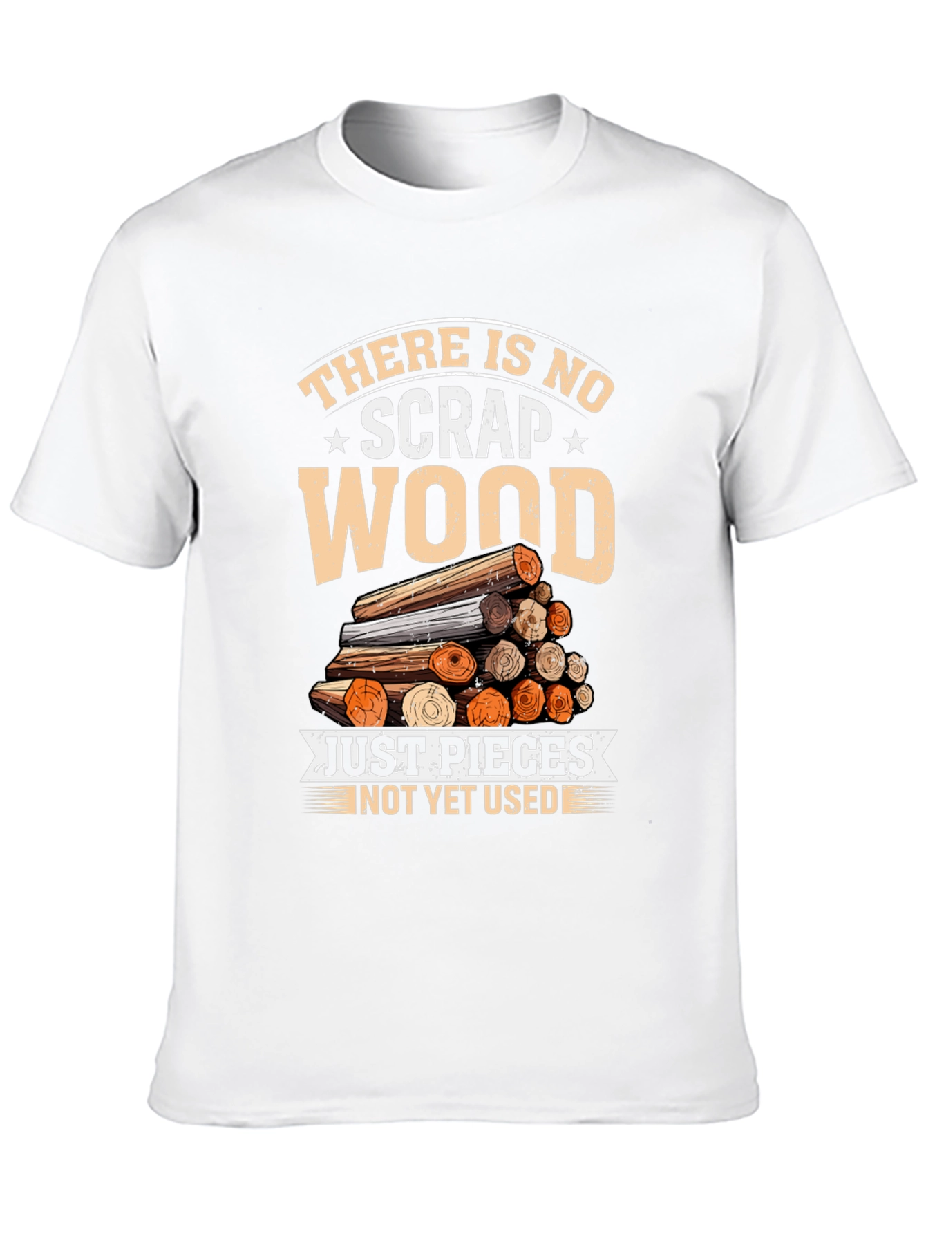 Woodworking Enthusiast T-Shirt