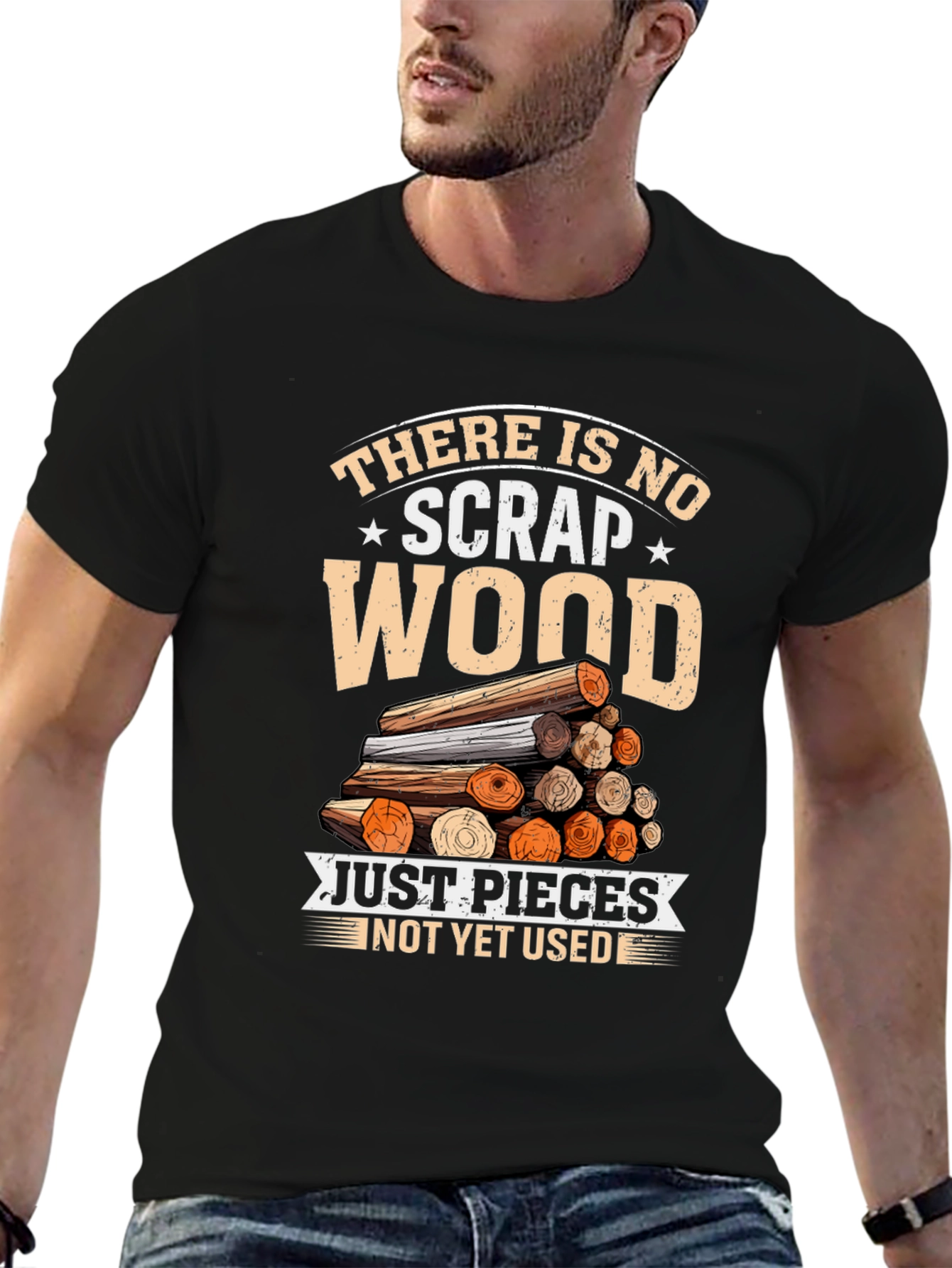 Woodworking Enthusiast T-Shirt
