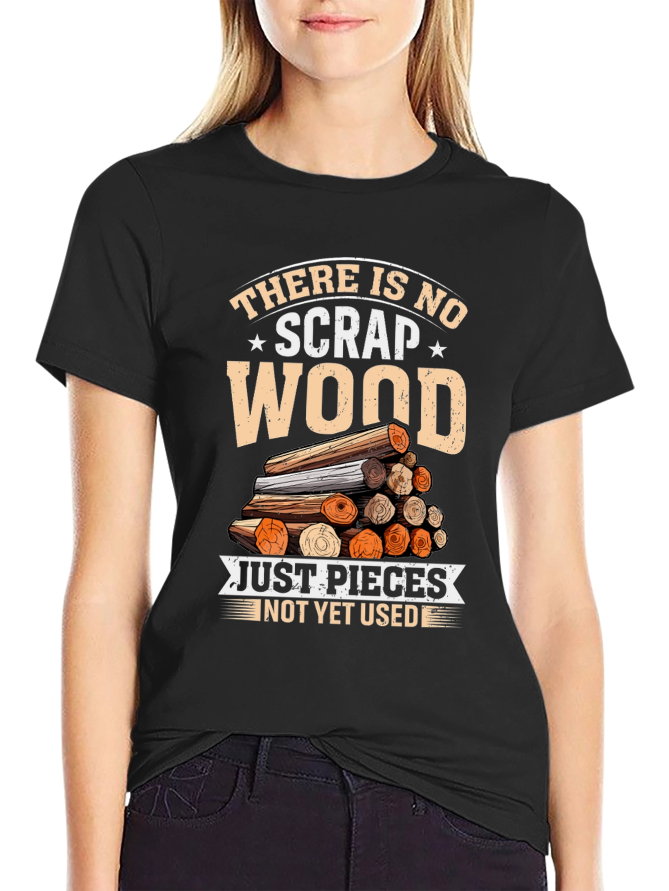Woodworking Enthusiast T-Shirt