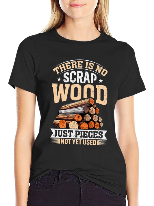 Woodworking Enthusiast T-Shirt