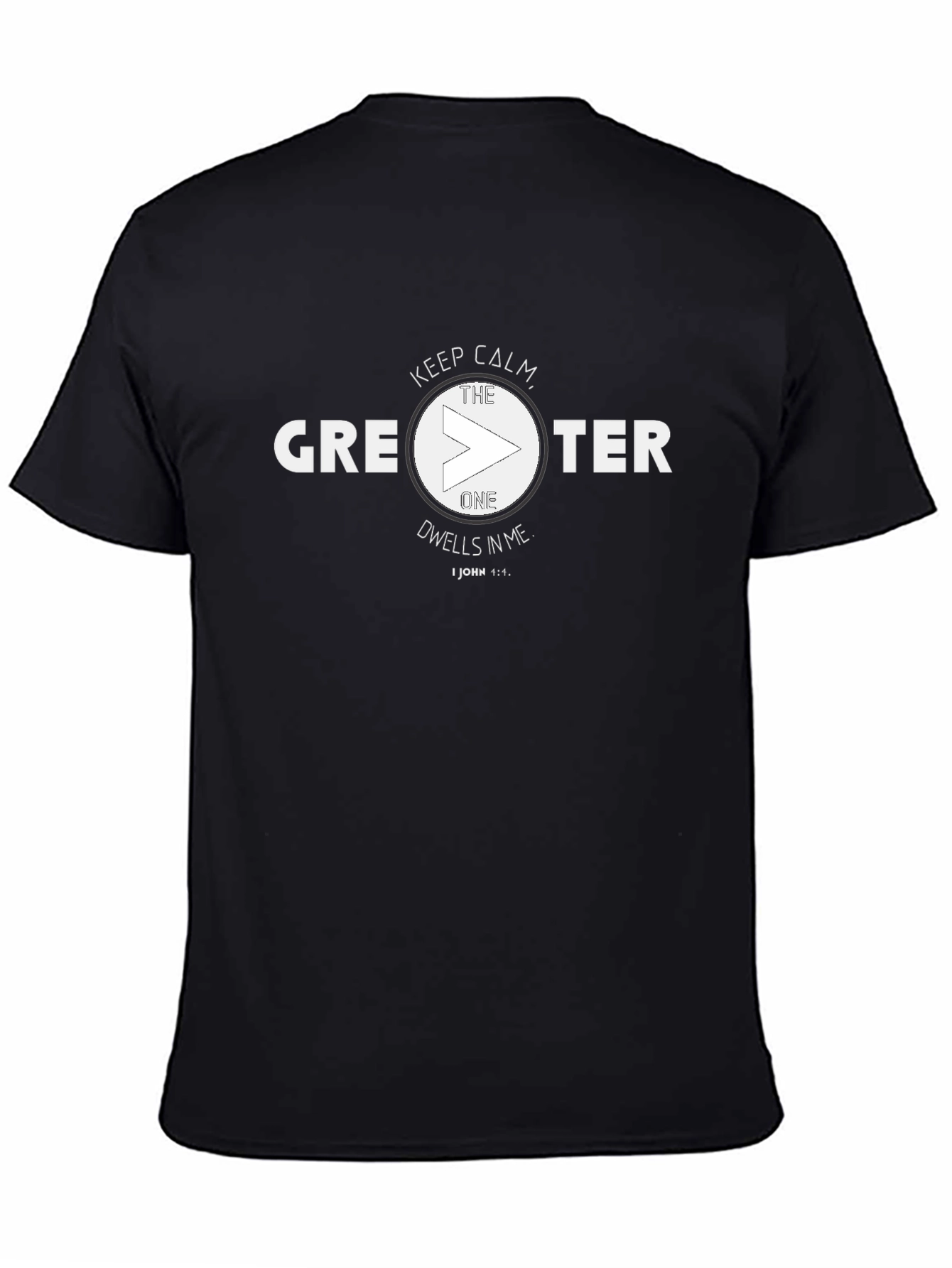Greater Than One Christian T-Shirt