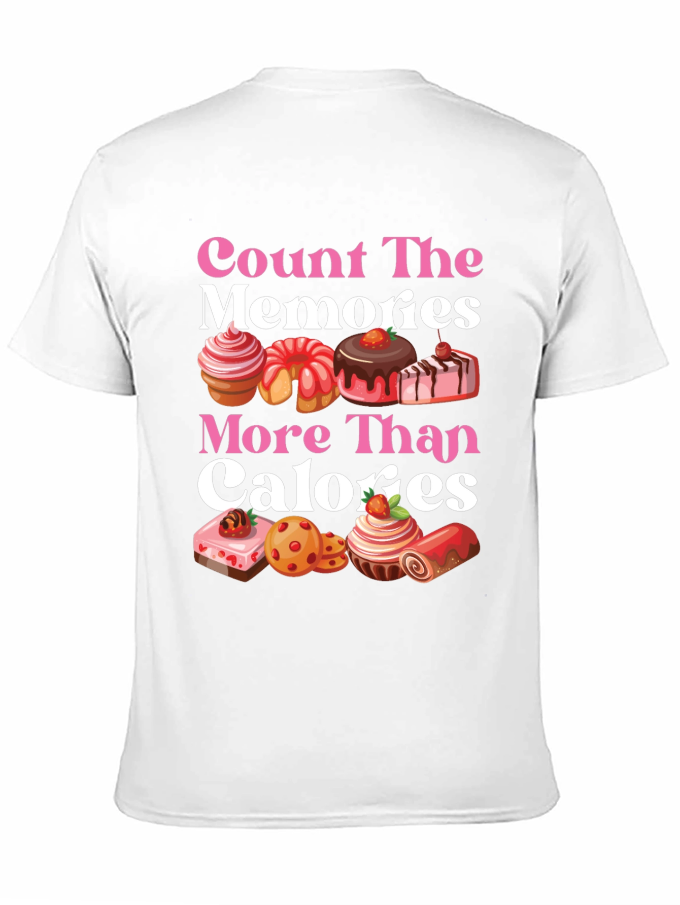 Count The Memories T-Shirt