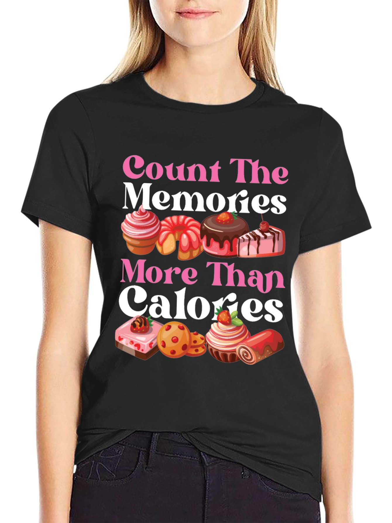 Count The Memories T-Shirt