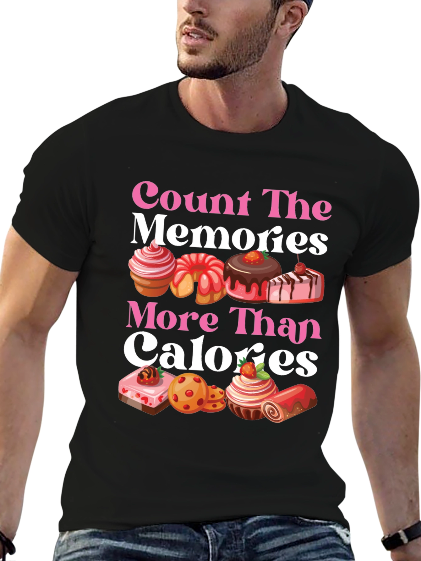 Count The Memories T-Shirt