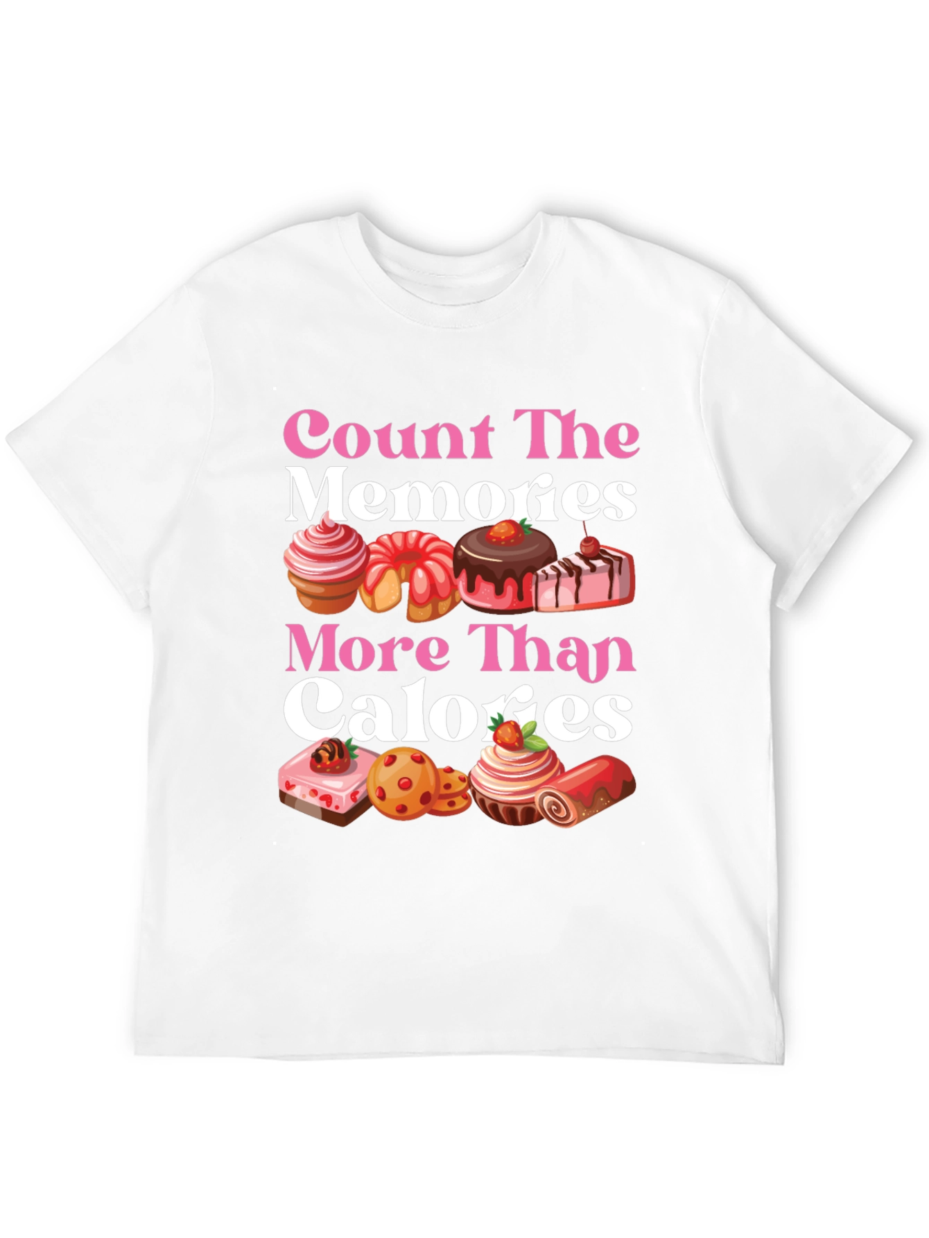 Count The Memories T-Shirt