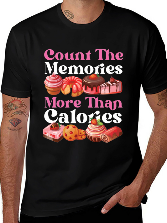 Count The Memories T-Shirt