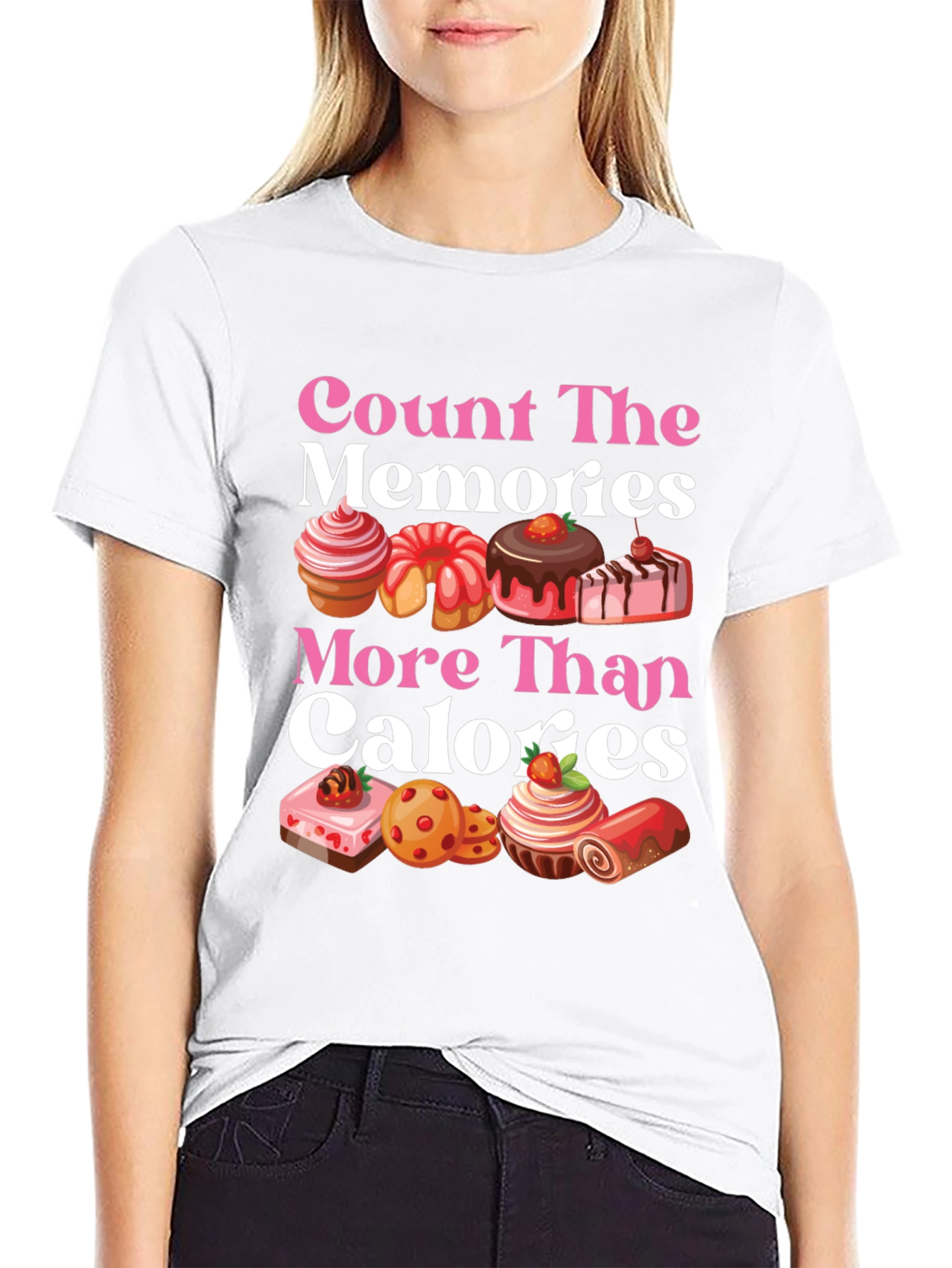 Count The Memories T-Shirt