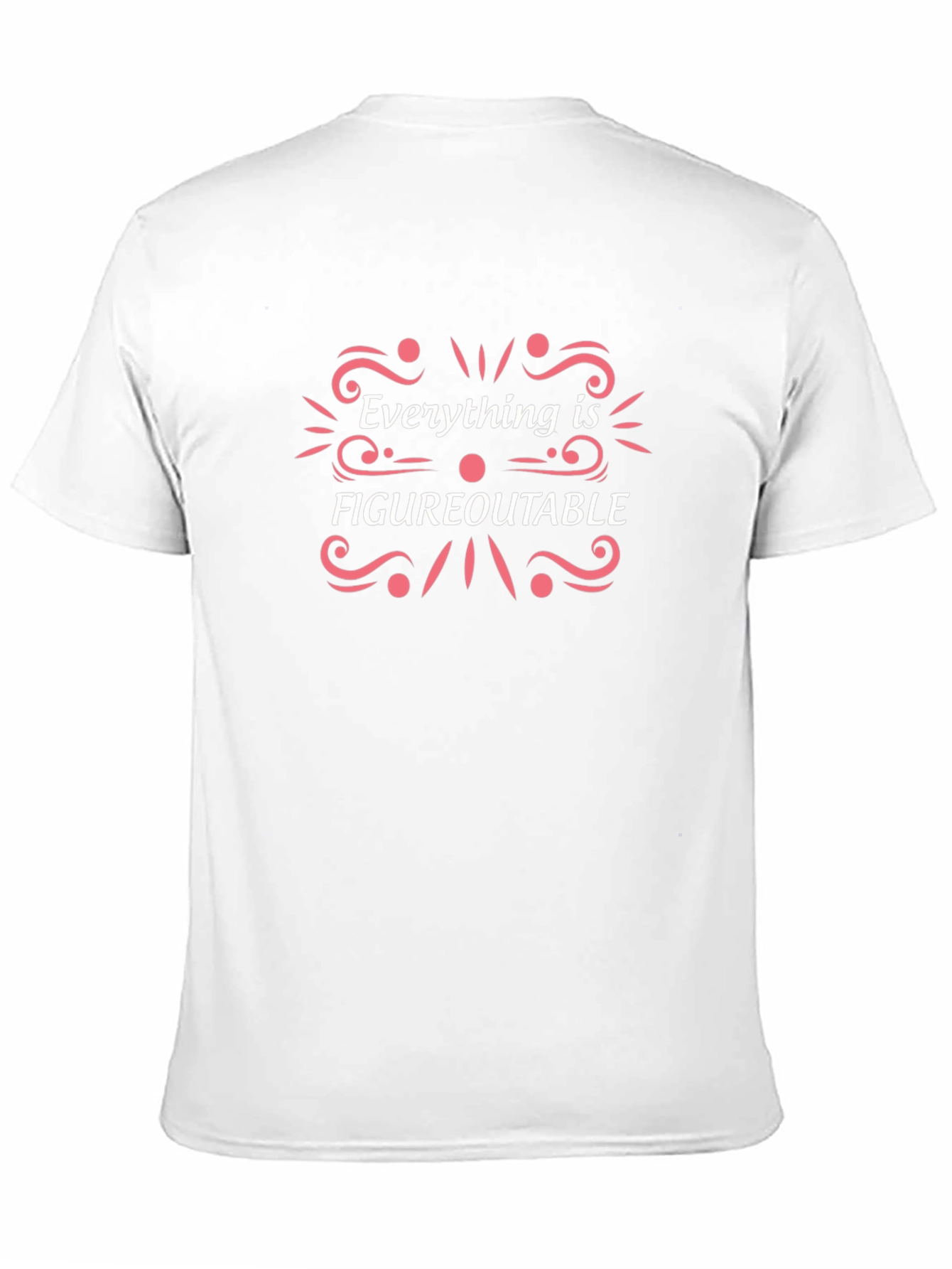 Figureoutable T-Shirt - Stylish Motivational Design
