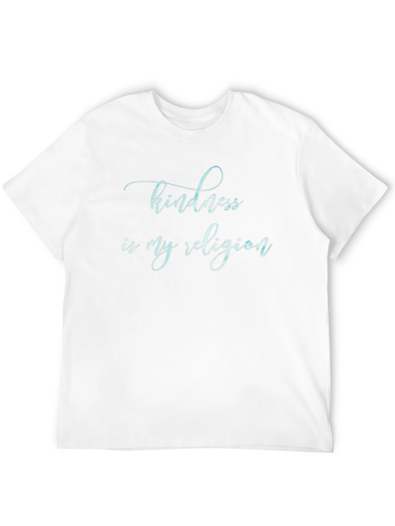 Kindness is My Religion Graphic T-Shirt