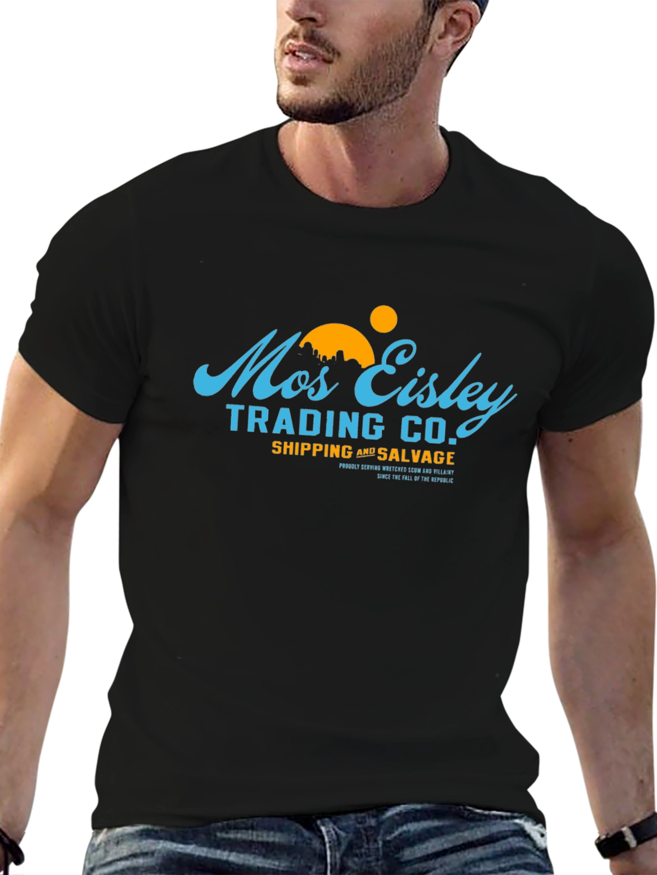 Mos Eisley Trading Co. T-Shirt
